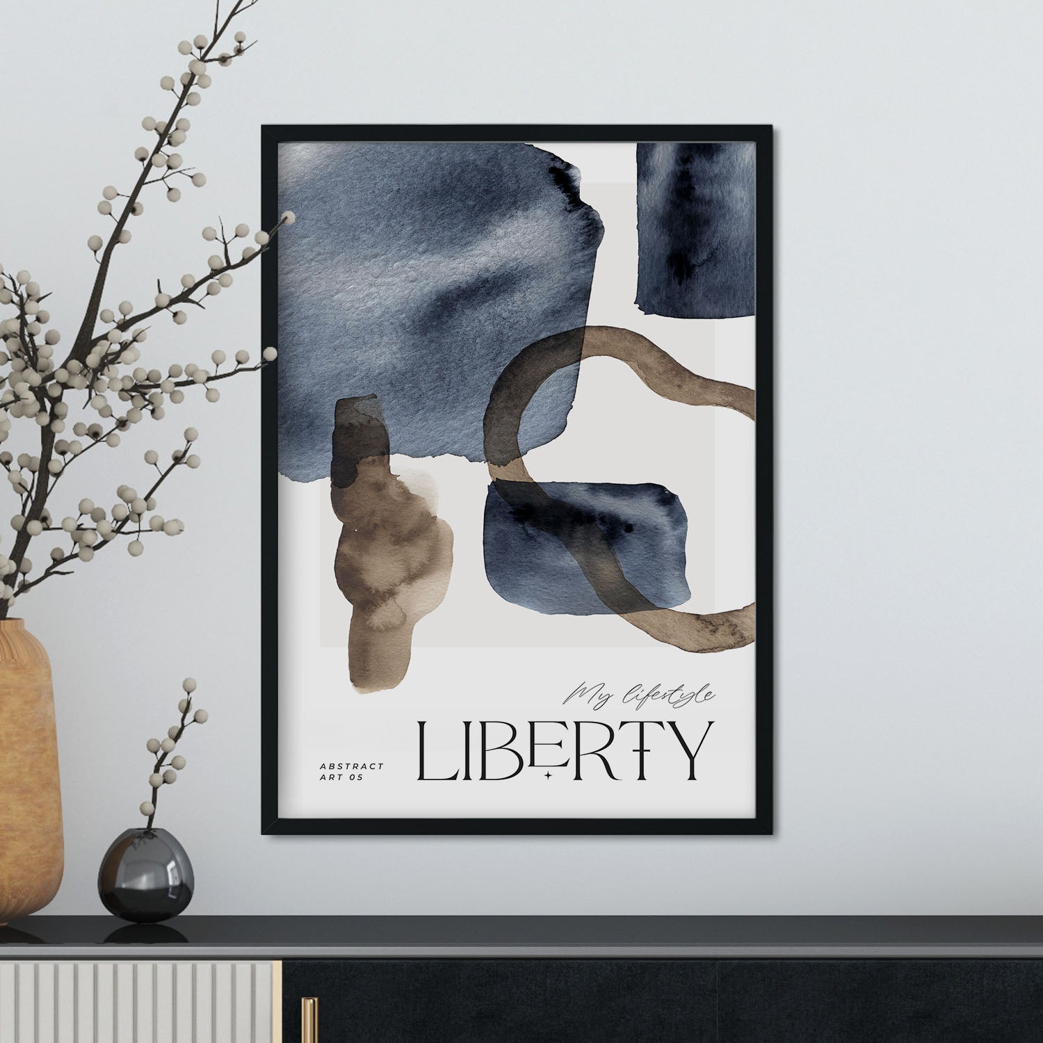 Liberal mind-Artwork-Nacnic-Nacnic Estudio SL