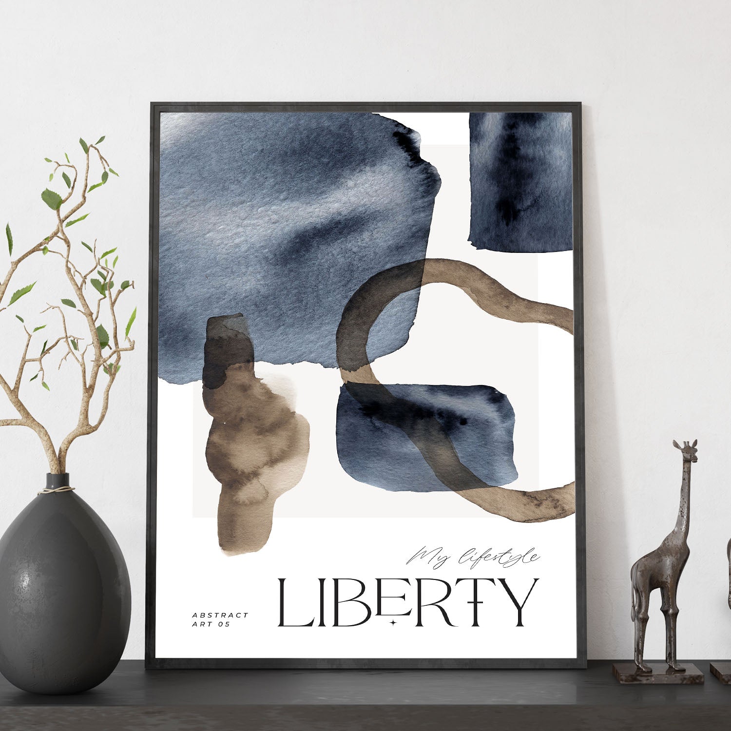 Liberal mind-Artwork-Nacnic-Nacnic Estudio SL