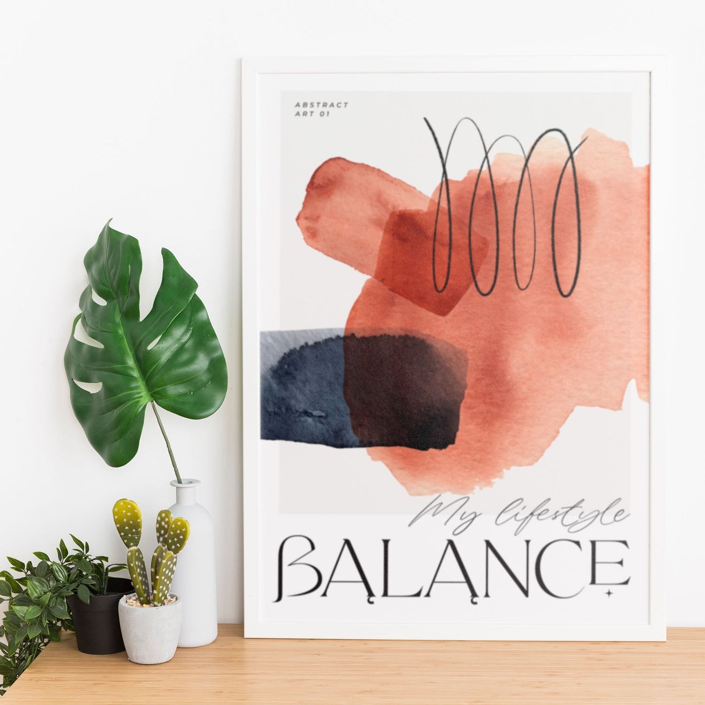 Life balance-Artwork-Nacnic-Nacnic Estudio SL