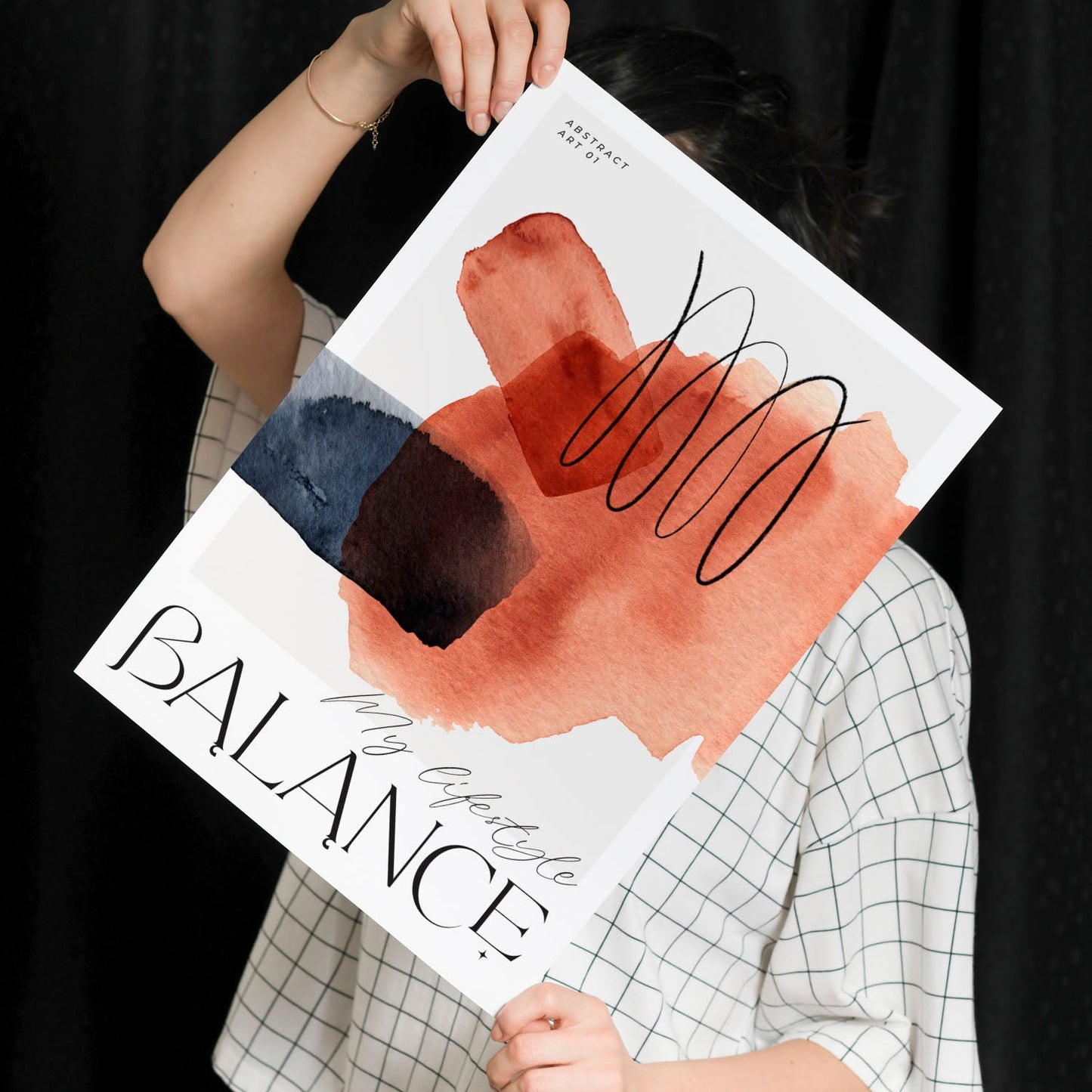 Life balance-Artwork-Nacnic-Nacnic Estudio SL