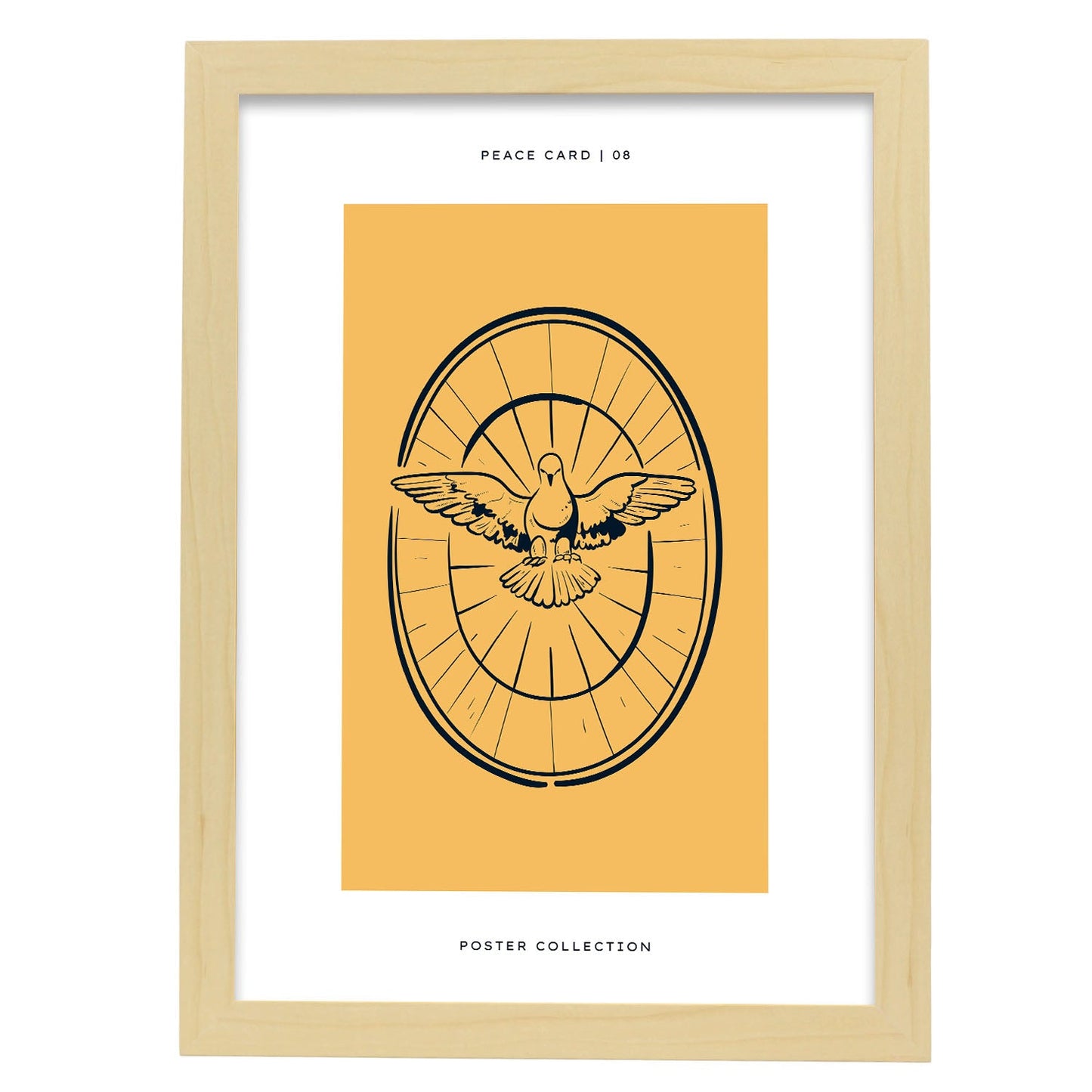 Lighten-Artwork-Nacnic-A3-Marco Madera clara-Nacnic Estudio SL