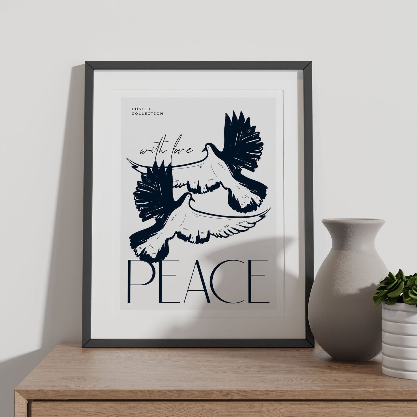 Love Doves-Artwork-Nacnic-Nacnic Estudio SL
