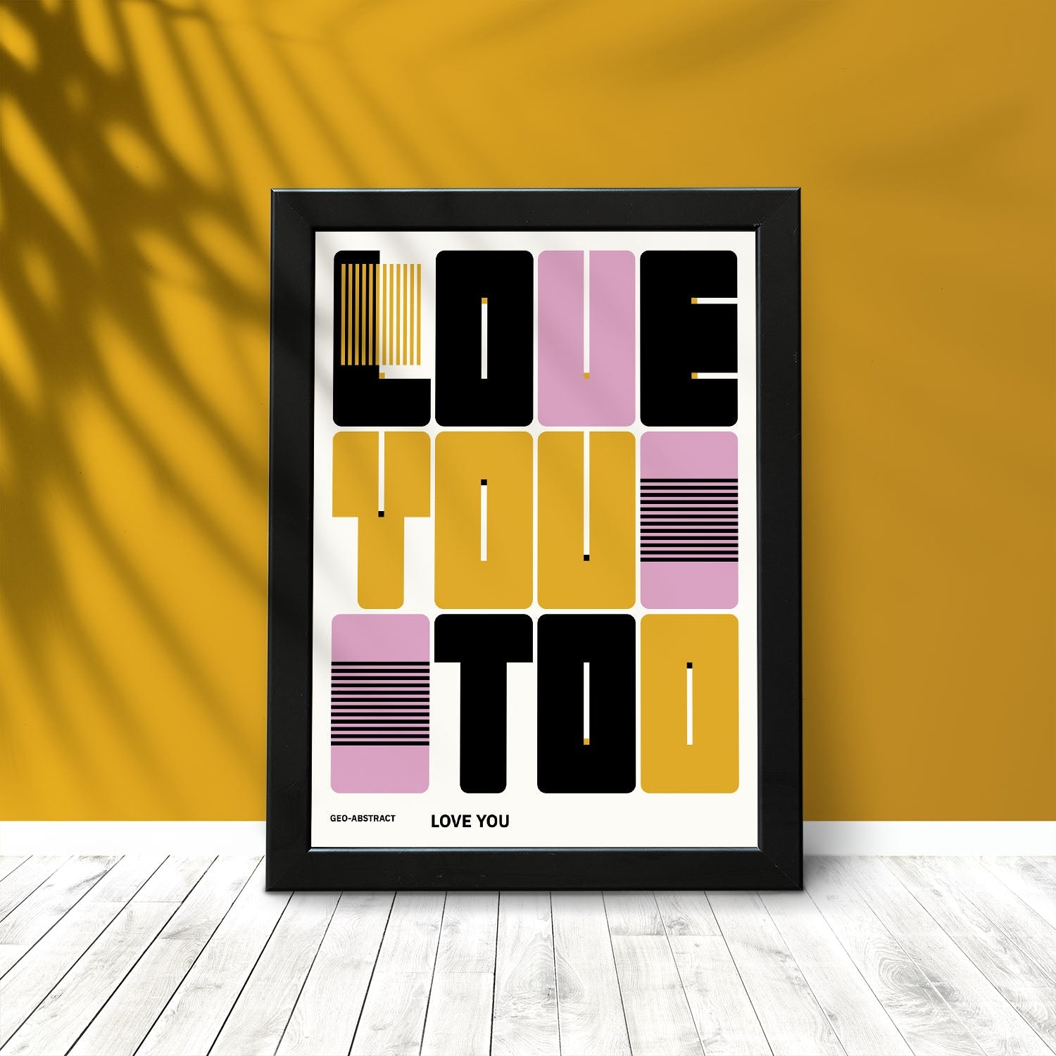 Love you too-Artwork-Nacnic-Nacnic Estudio SL