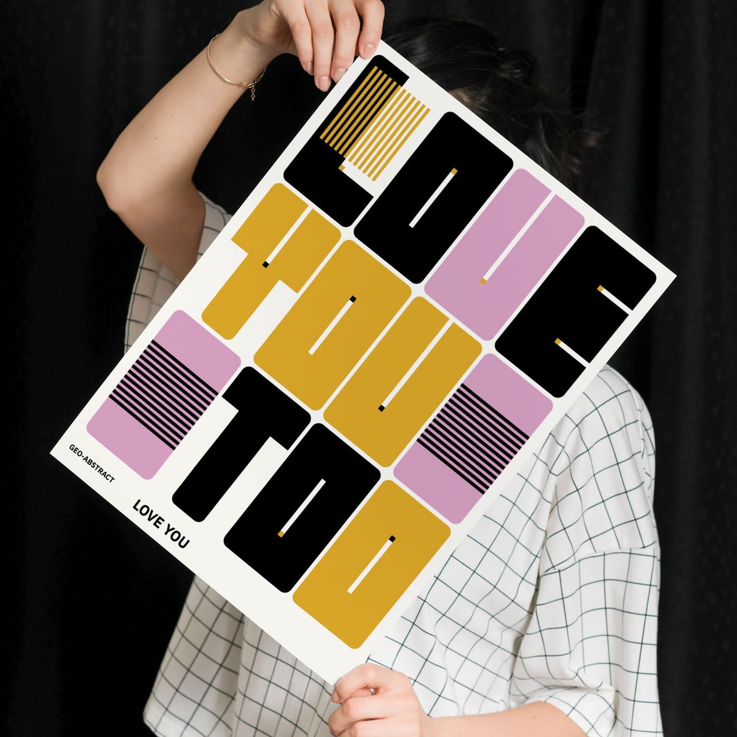 Love you too-Artwork-Nacnic-Nacnic Estudio SL