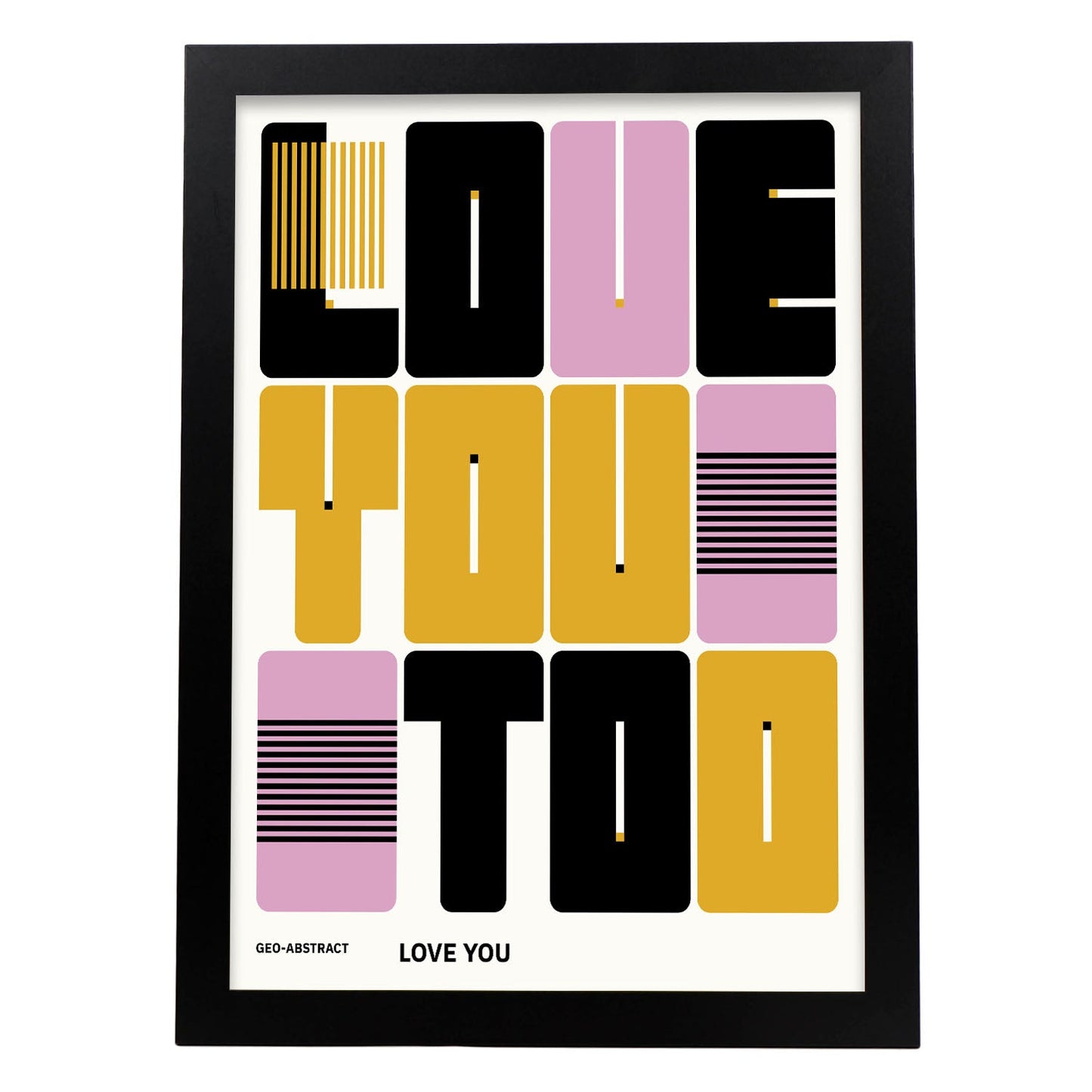Love you too-Artwork-Nacnic-A3-Sin marco-Nacnic Estudio SL