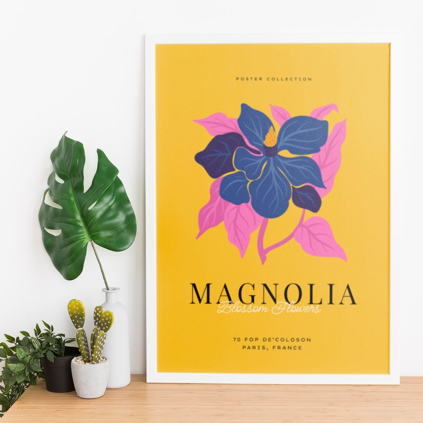 Magnolia-Artwork-Nacnic-Nacnic Estudio SL