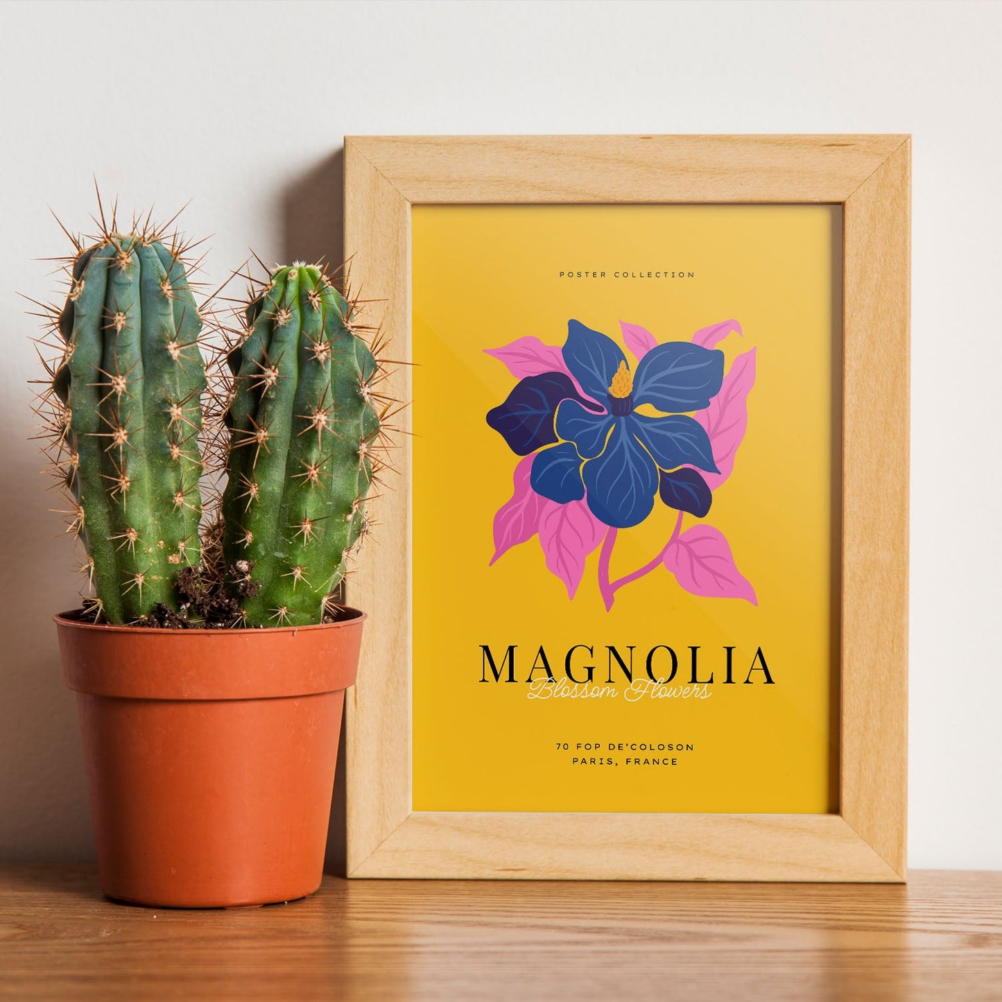 Magnolia-Artwork-Nacnic-Nacnic Estudio SL