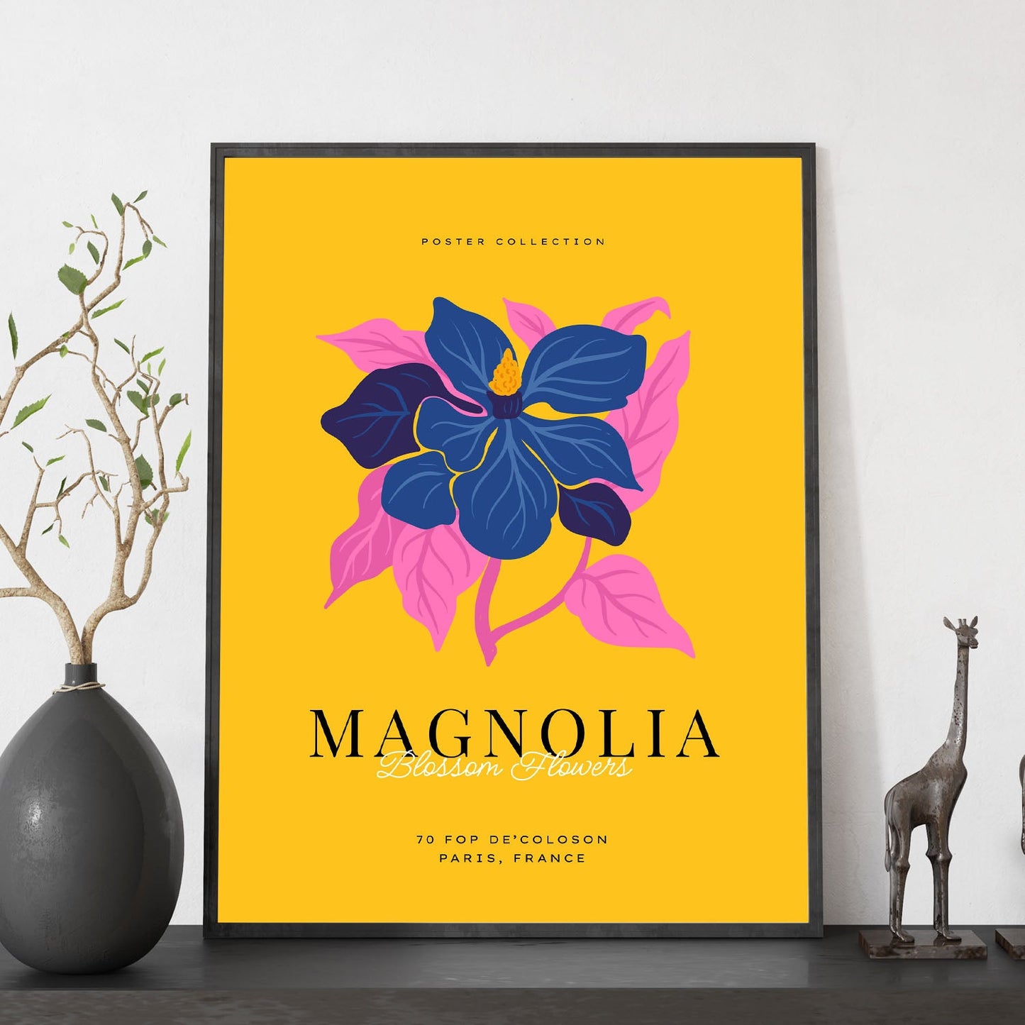 Magnolia-Artwork-Nacnic-Nacnic Estudio SL
