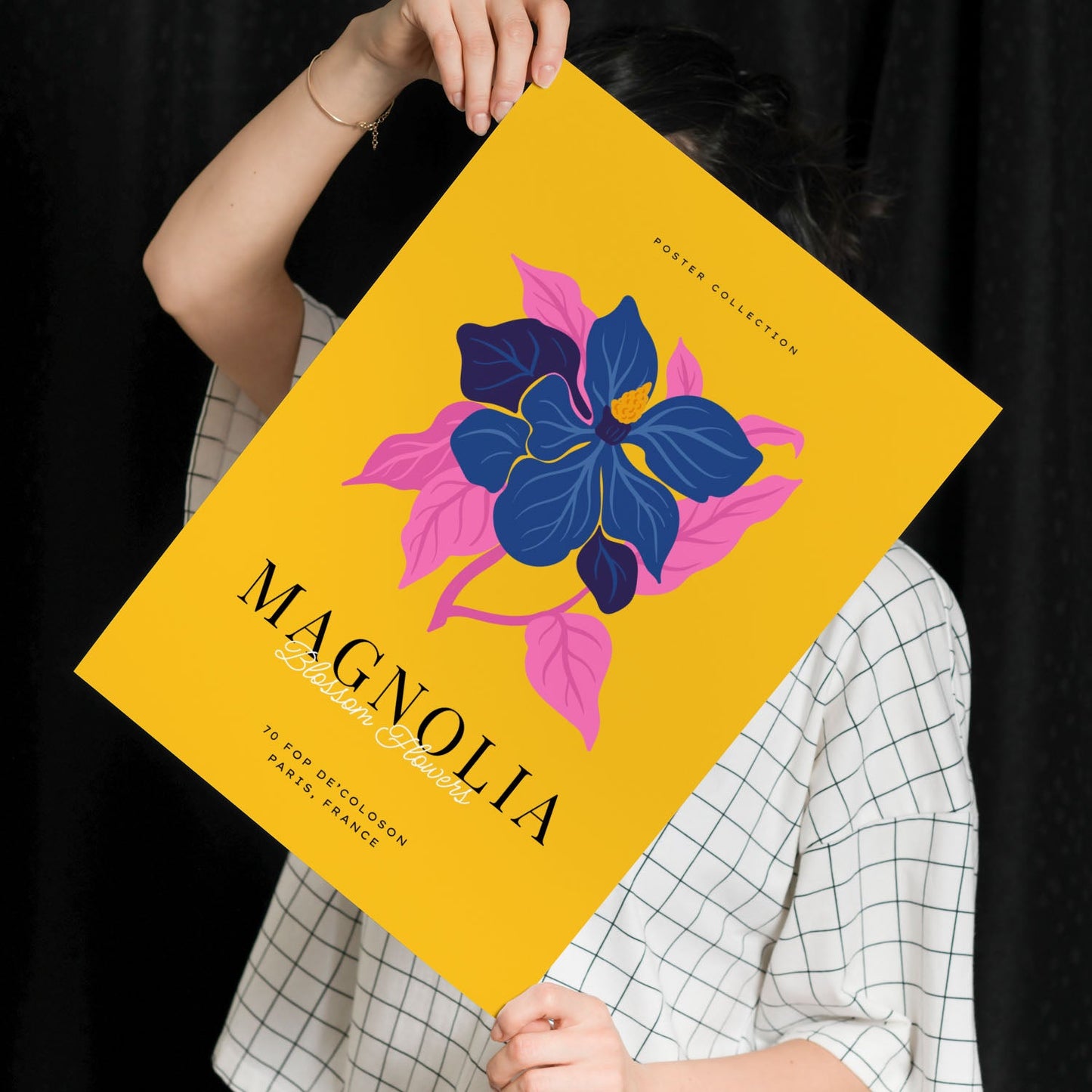Magnolia-Artwork-Nacnic-Nacnic Estudio SL