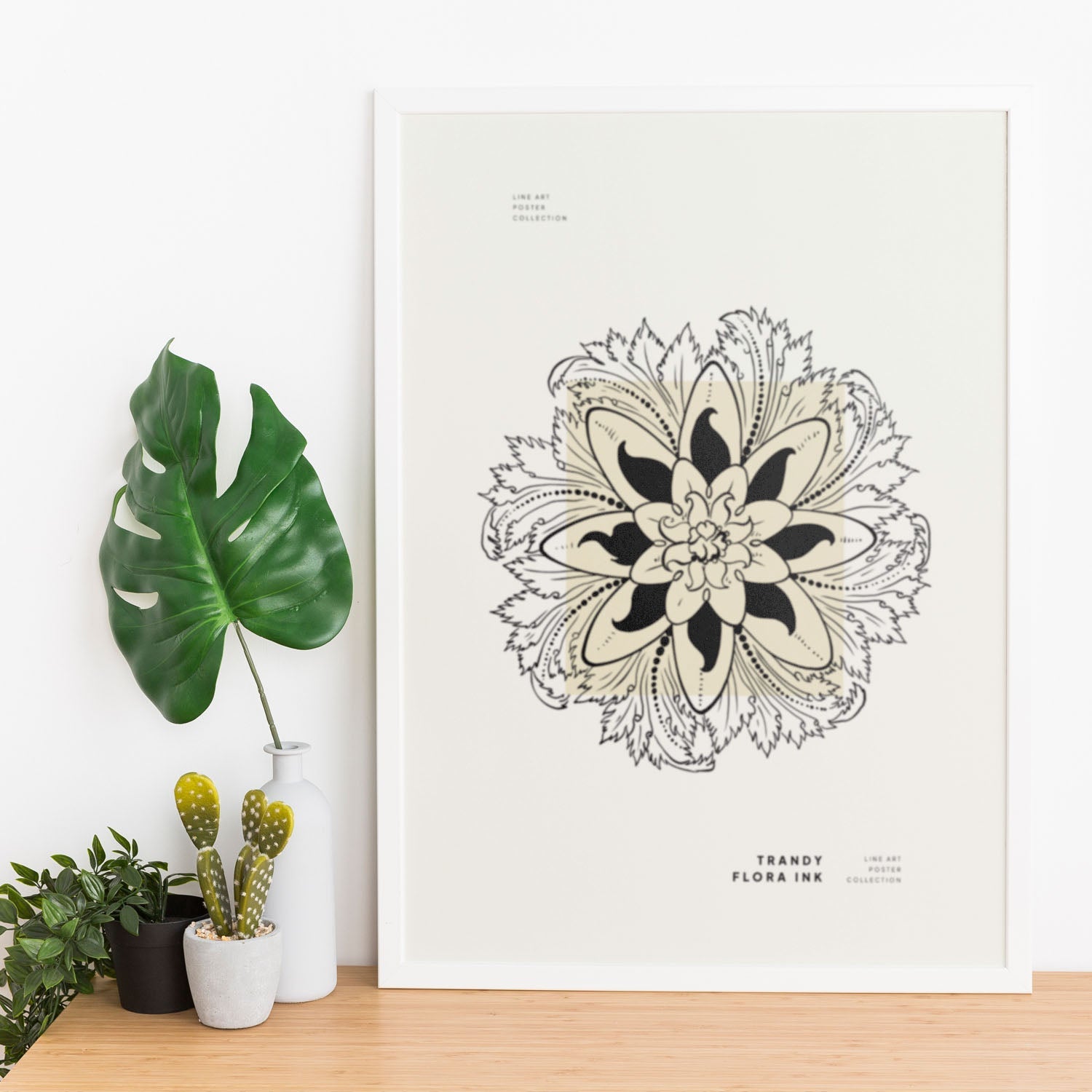 Mandala Flower-Artwork-Nacnic-Nacnic Estudio SL