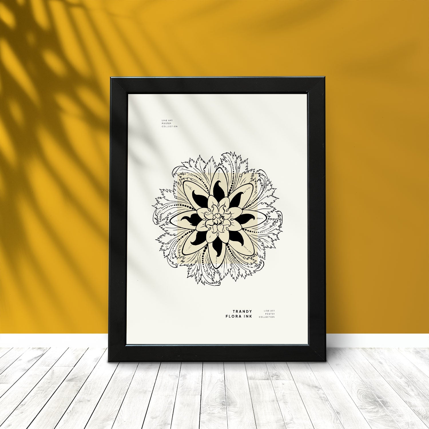 Mandala Flower-Artwork-Nacnic-Nacnic Estudio SL