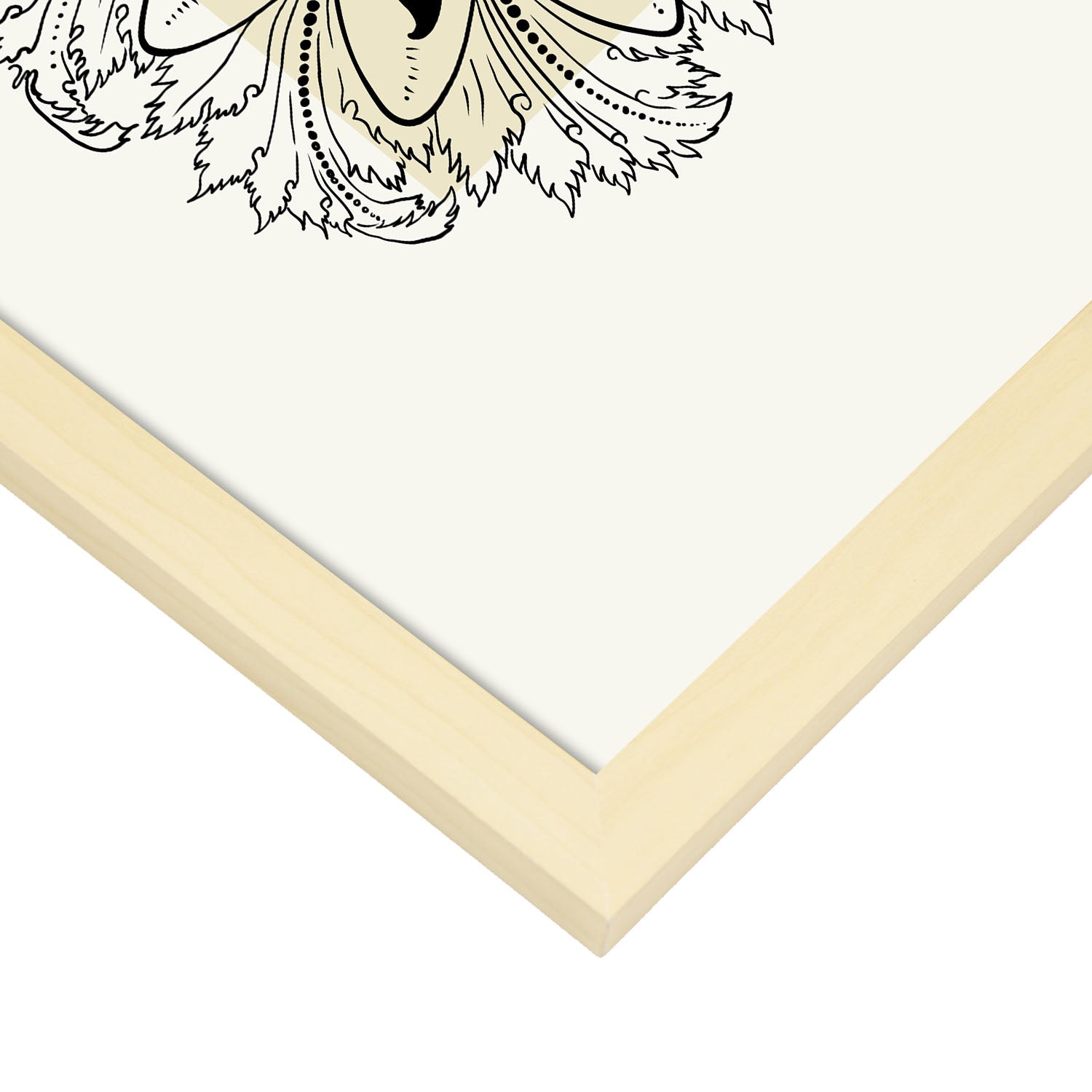 Mandala Flower-Artwork-Nacnic-Nacnic Estudio SL