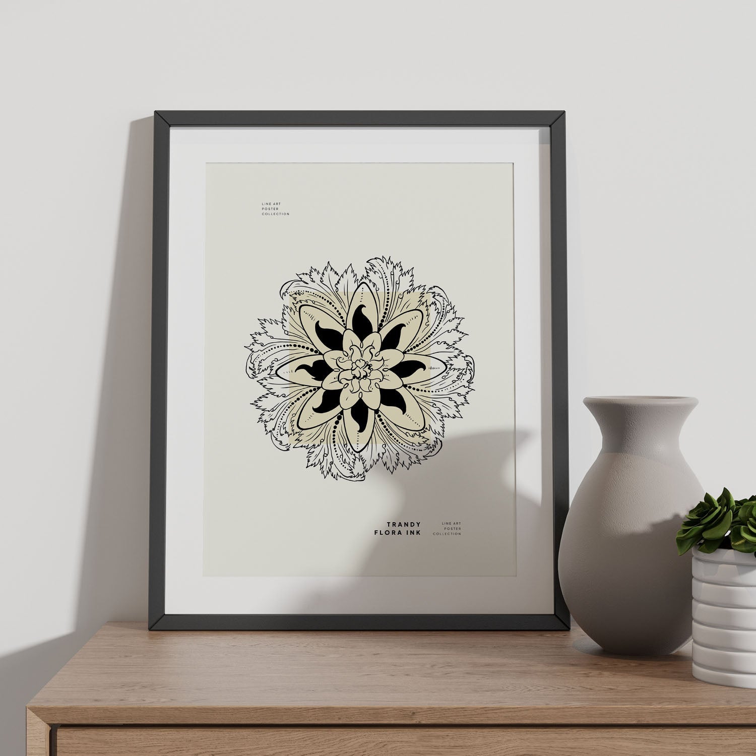 Mandala Flower-Artwork-Nacnic-Nacnic Estudio SL