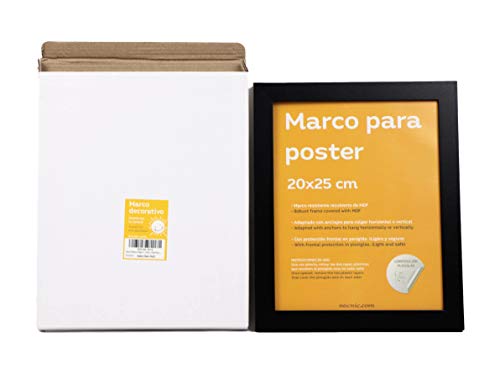 Marco Pequenos (NEGRO, 20x25)-Nacnic-Nacnic Estudio SL