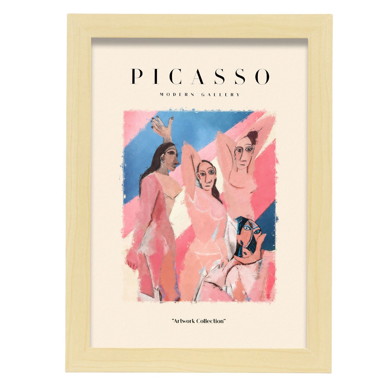 methodical-Artwork-Nacnic-A4-Marco Madera clara-Nacnic Estudio SL