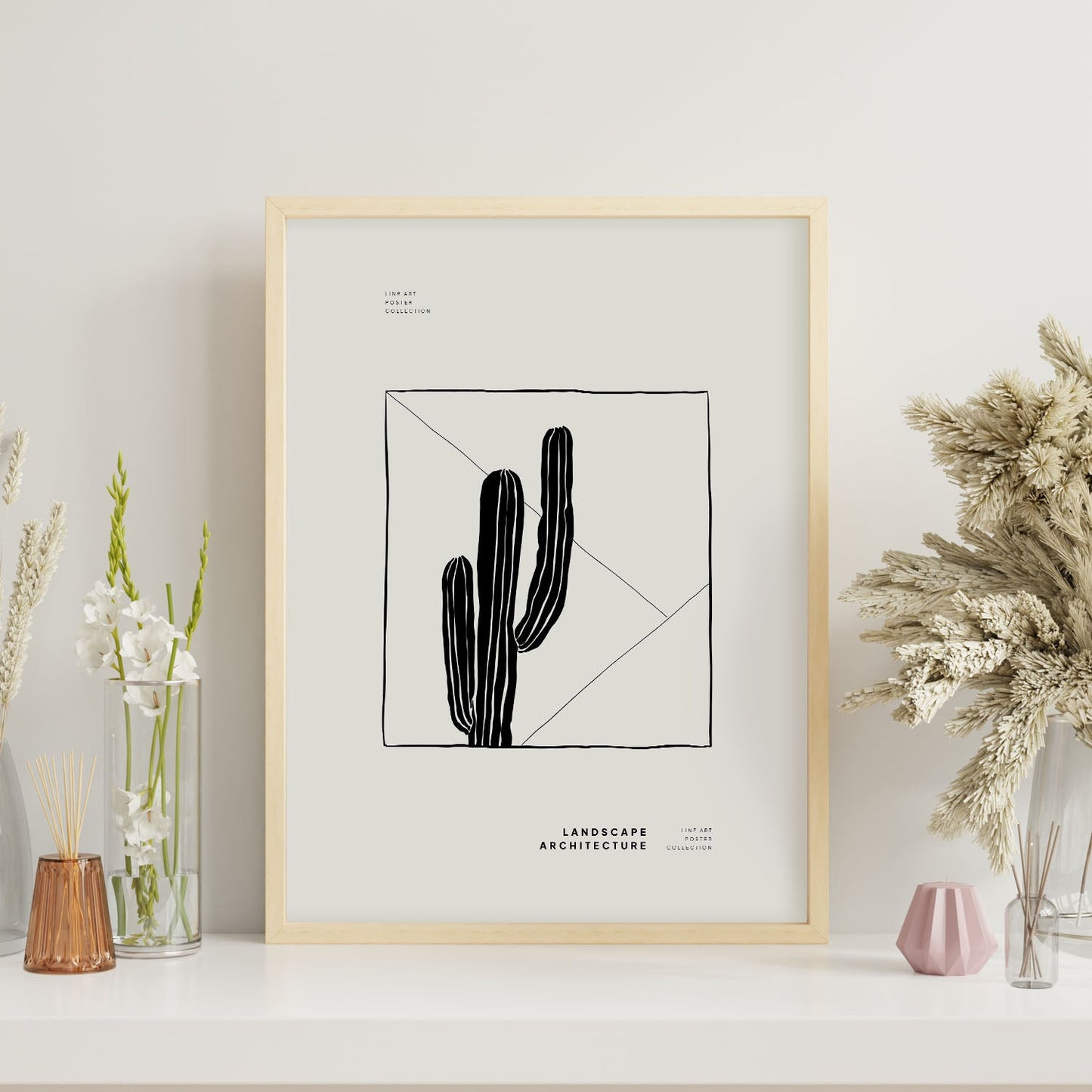 Mexican Fence-Artwork-Nacnic-Nacnic Estudio SL