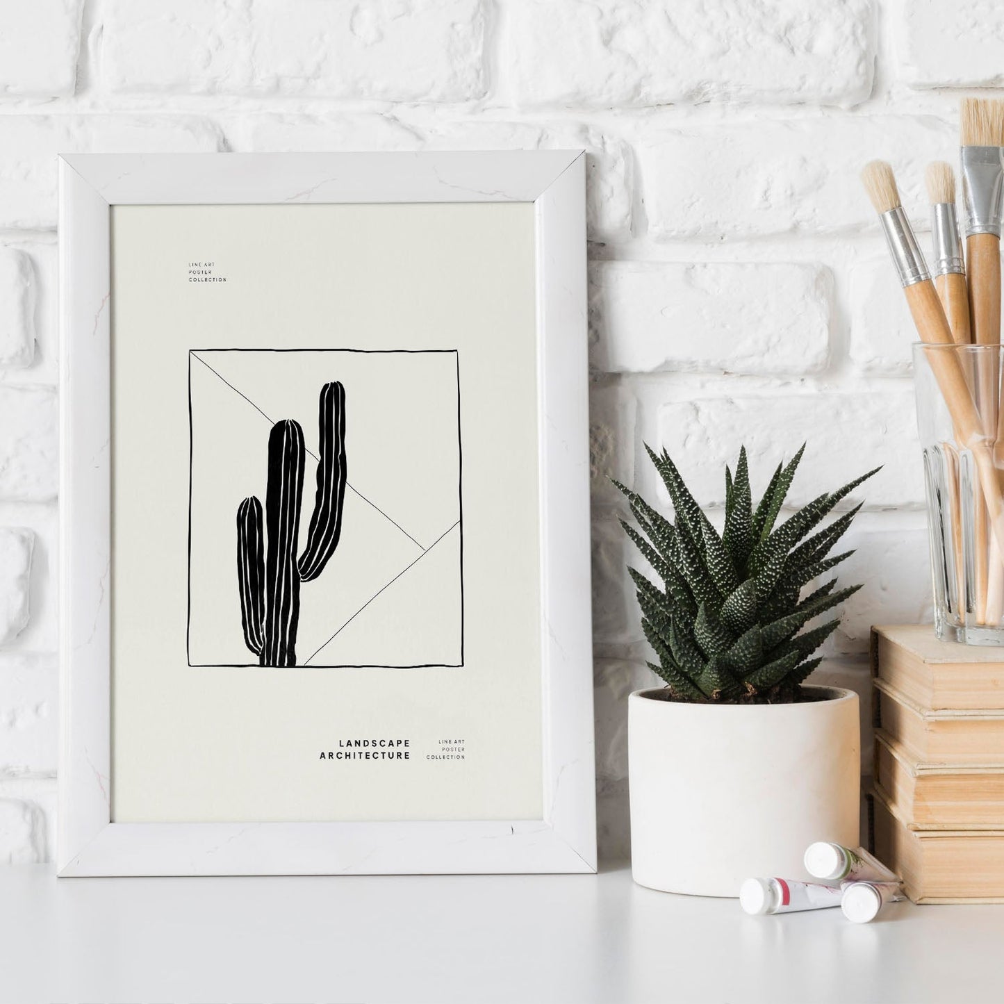 Mexican Fence-Artwork-Nacnic-Nacnic Estudio SL
