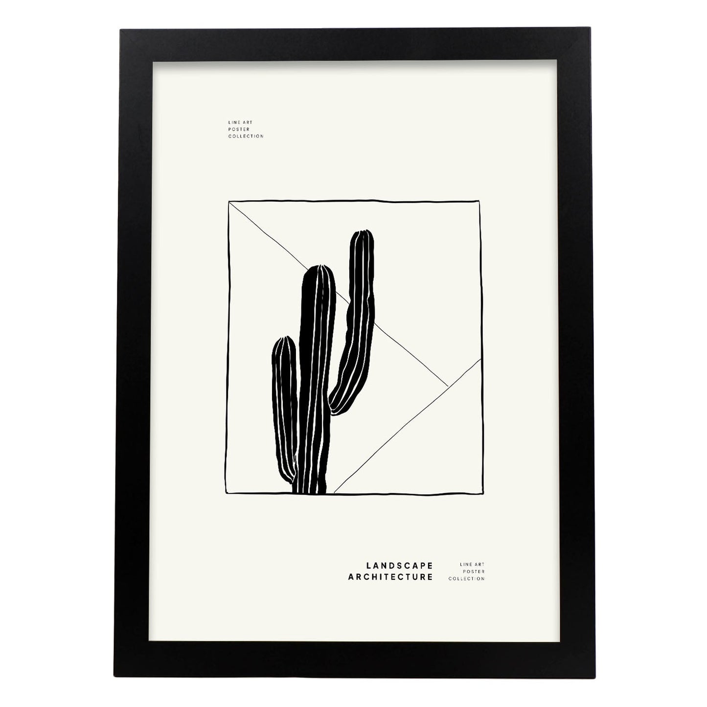 Mexican Fence-Artwork-Nacnic-A3-Sin marco-Nacnic Estudio SL