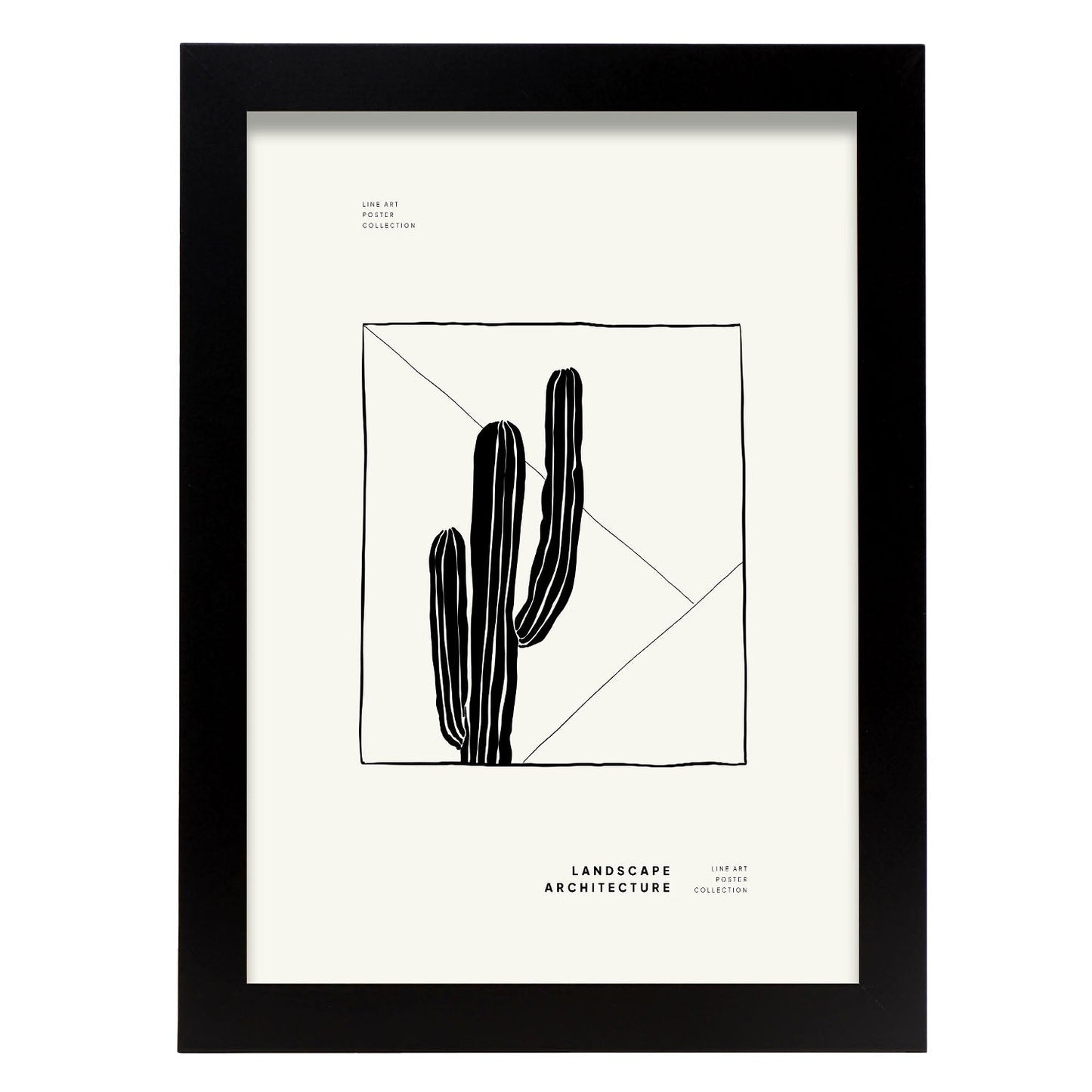 Mexican Fence-Artwork-Nacnic-A4-Sin marco-Nacnic Estudio SL