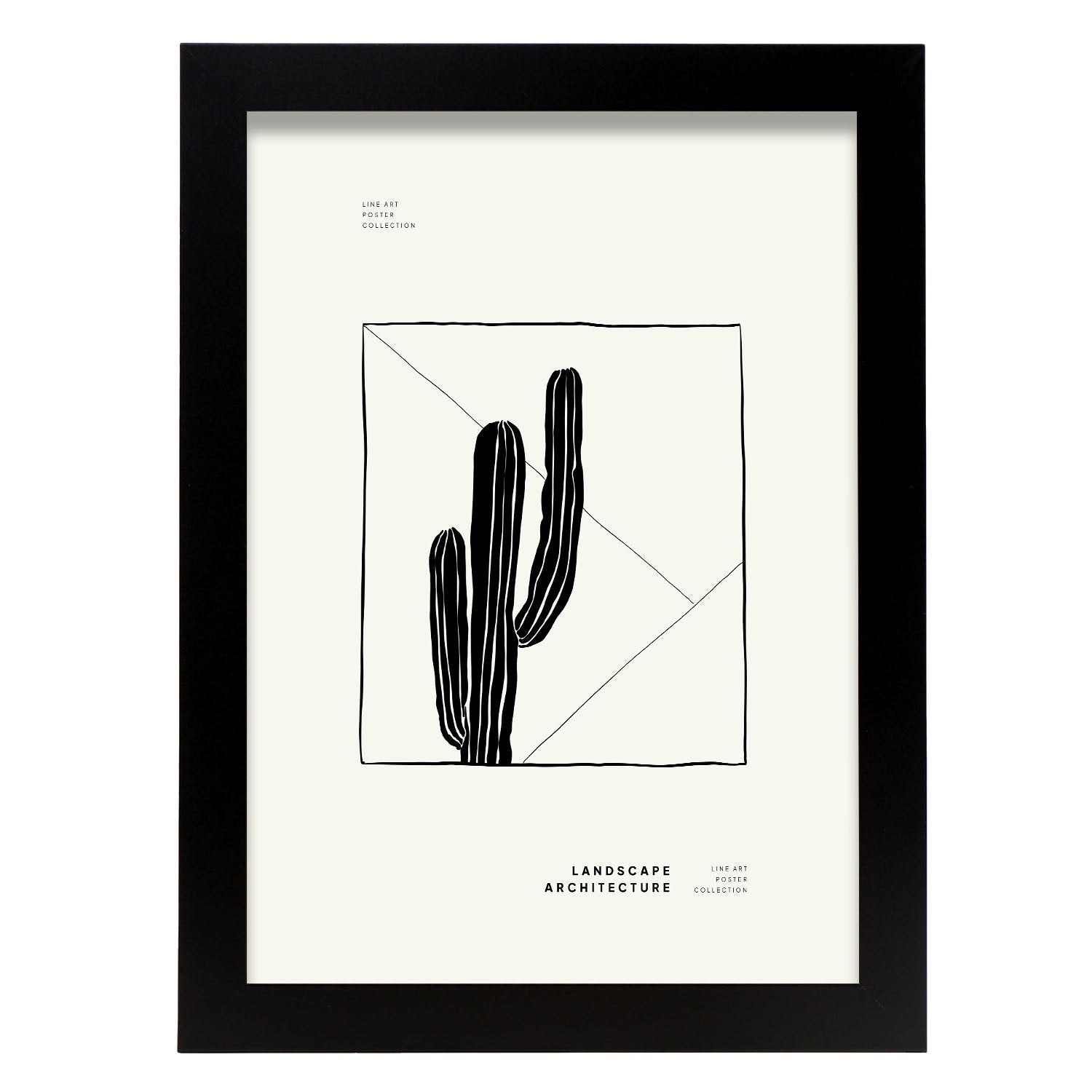 Mexican Fence-Artwork-Nacnic-A4-Sin marco-Nacnic Estudio SL