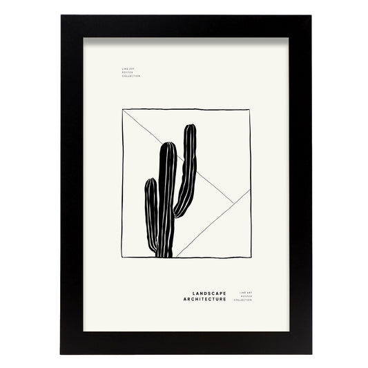 Mexican Fence-Artwork-Nacnic-A4-Sin marco-Nacnic Estudio SL