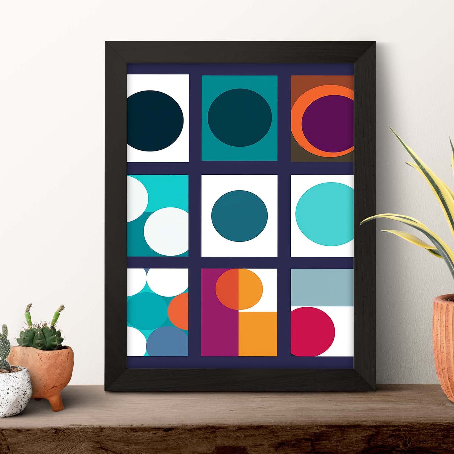 Póster Minimalista