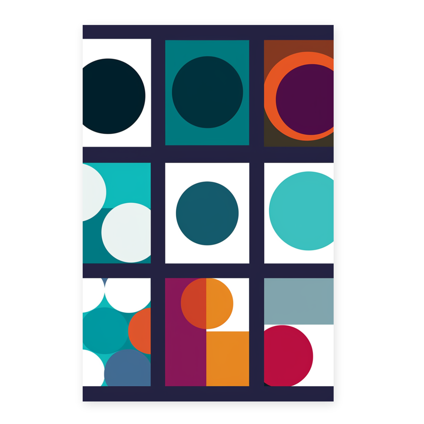 Póster Minimalista