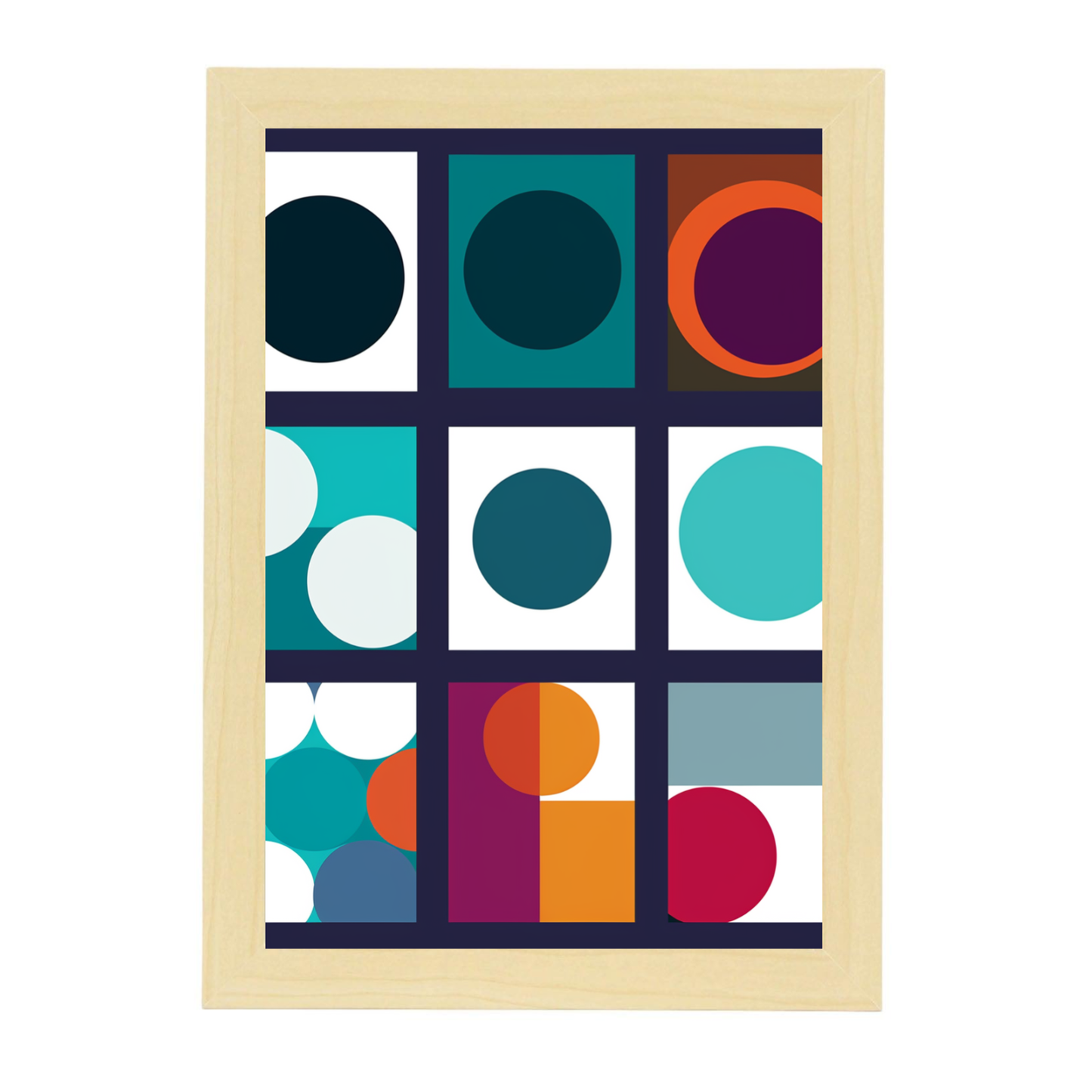Póster Minimalista