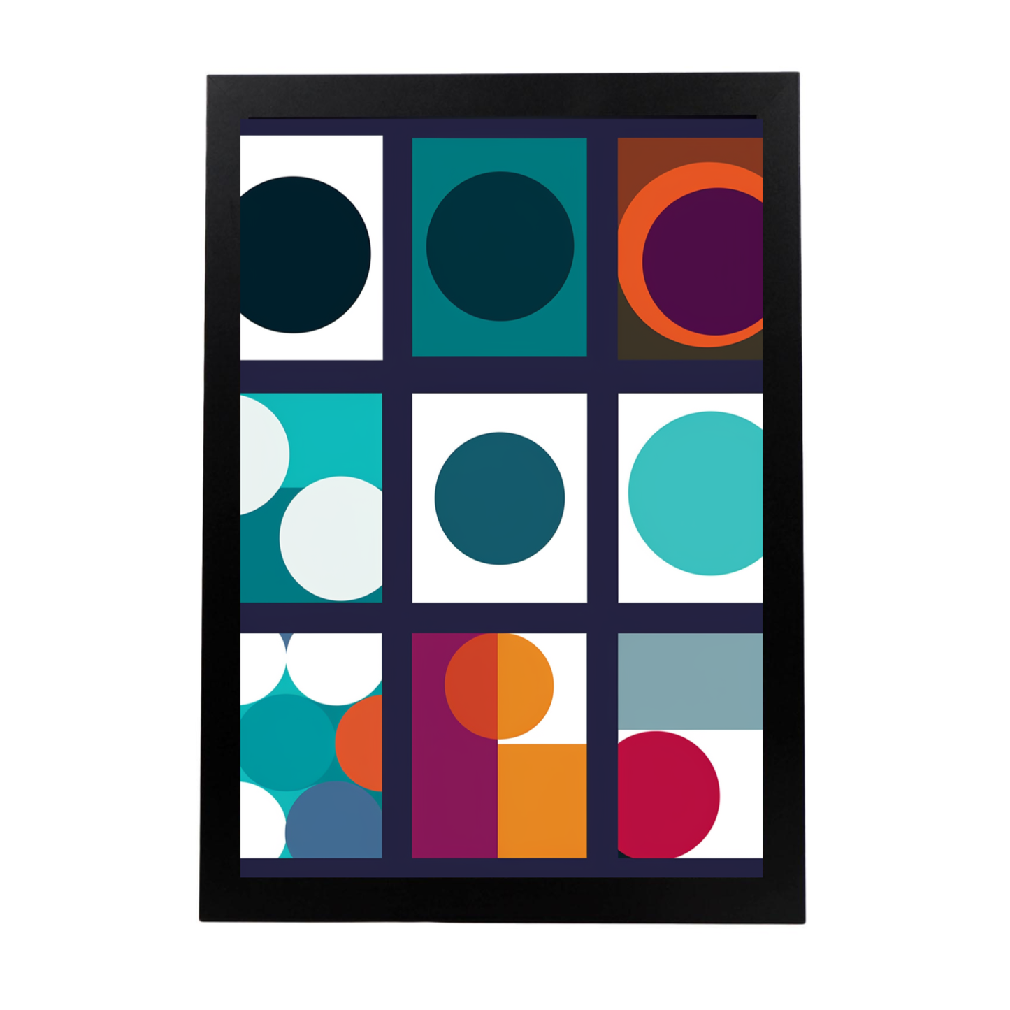 Póster Minimalista