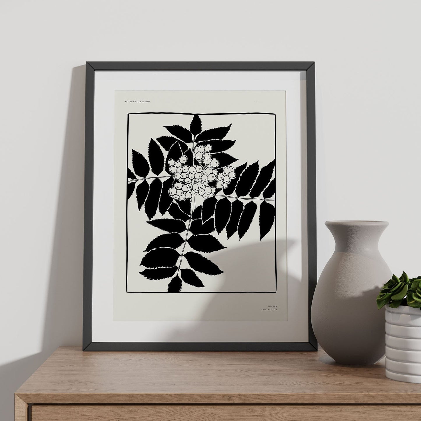 Mistletoe-Artwork-Nacnic-Nacnic Estudio SL