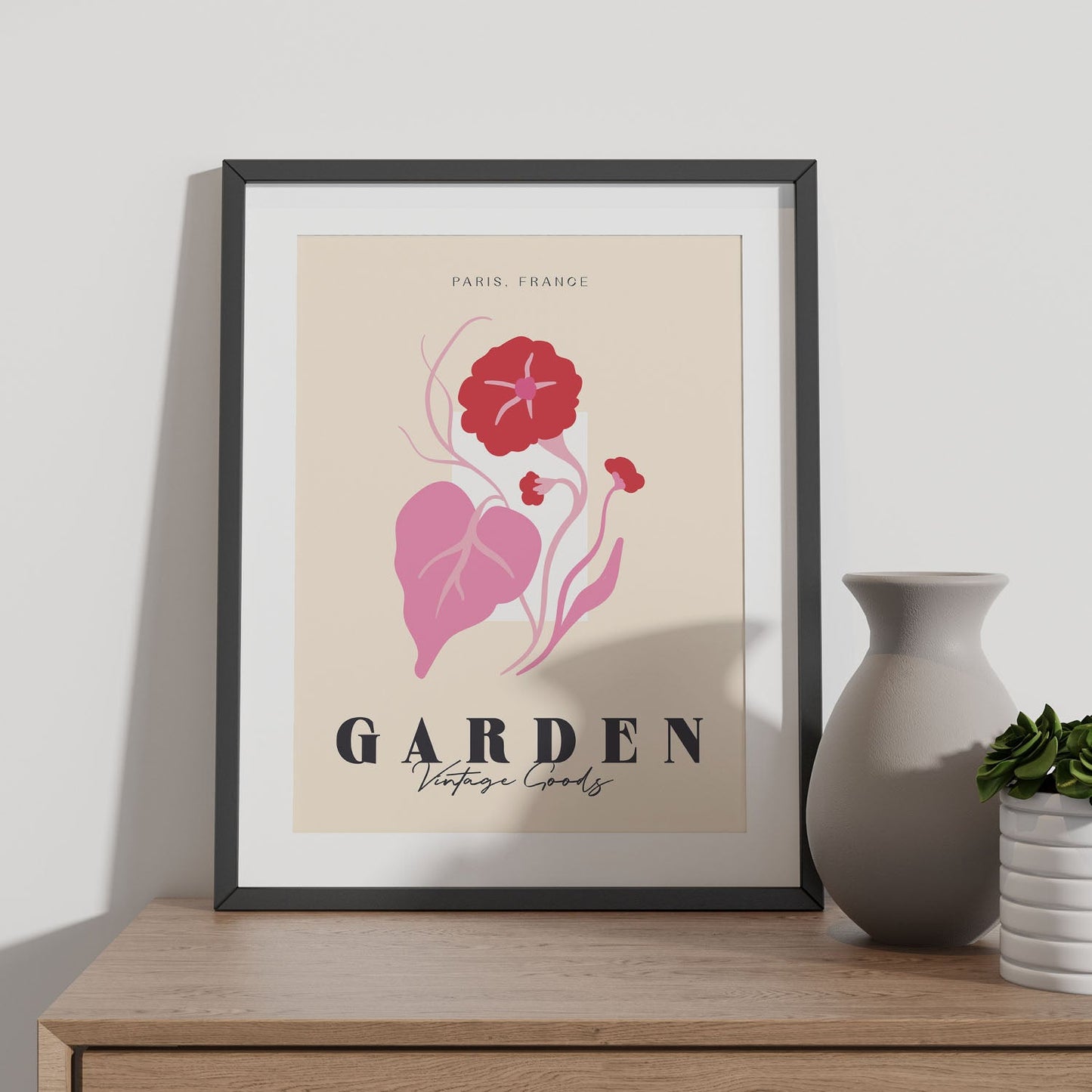 Morning Glory vine-Artwork-Nacnic-Nacnic Estudio SL