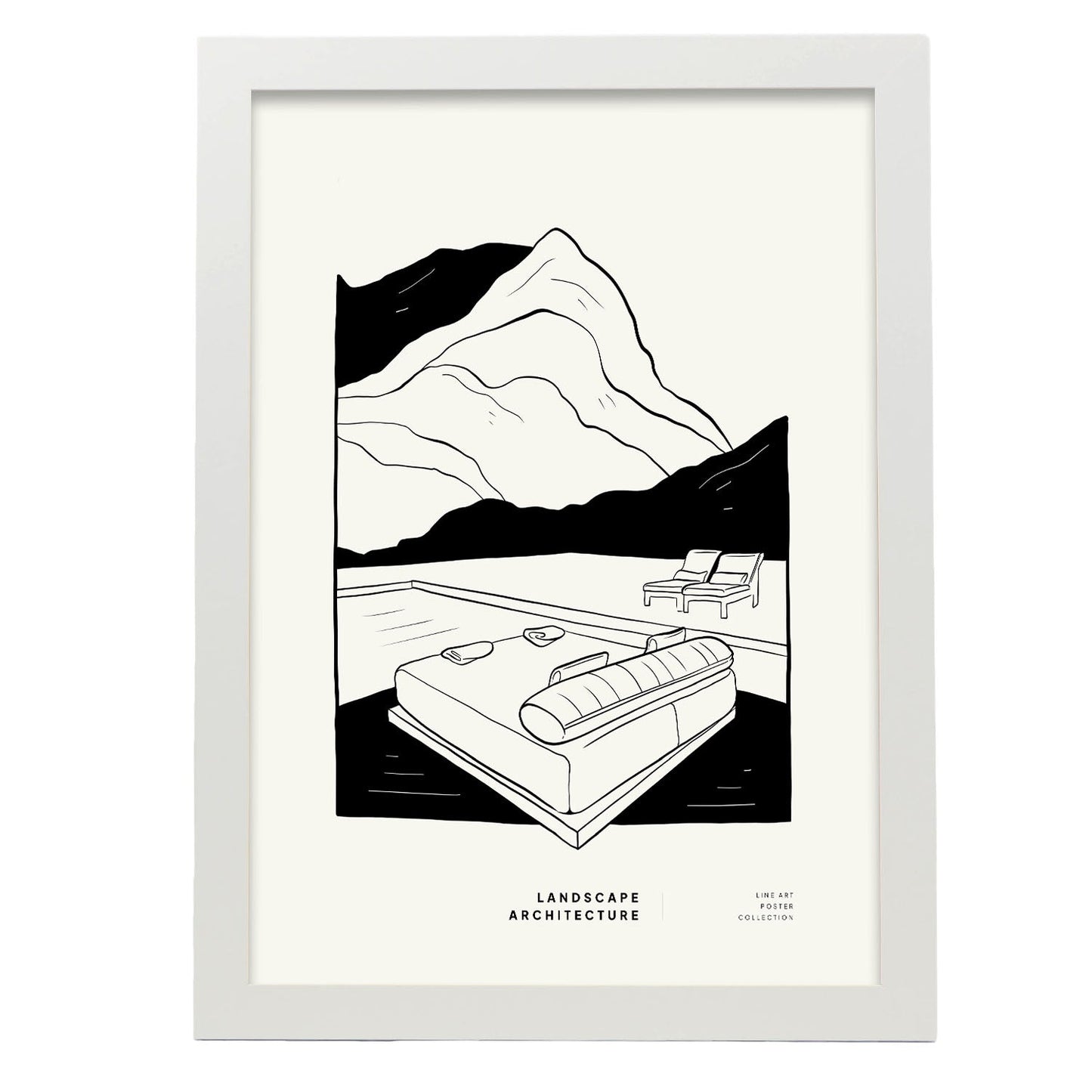 Mountain Backyard-Artwork-Nacnic-A3-Marco Blanco-Nacnic Estudio SL
