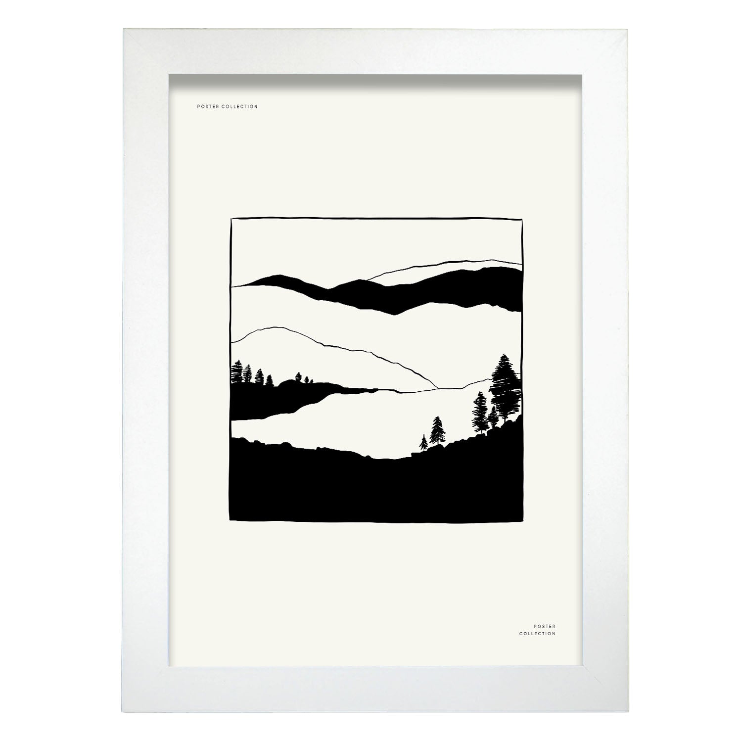Mountain Range view-Artwork-Nacnic-A4-Marco Blanco-Nacnic Estudio SL