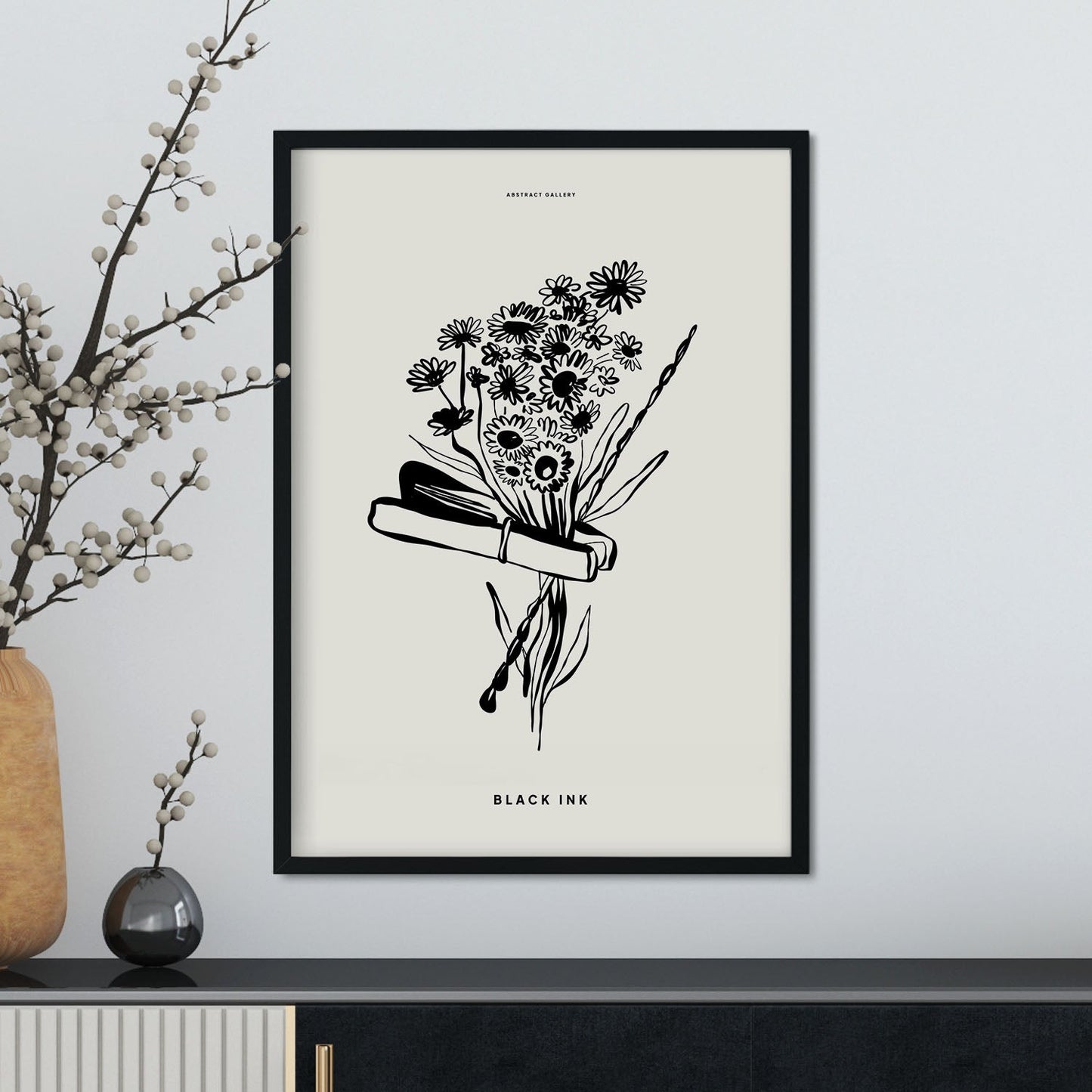 My Daisy-Artwork-Nacnic-Nacnic Estudio SL