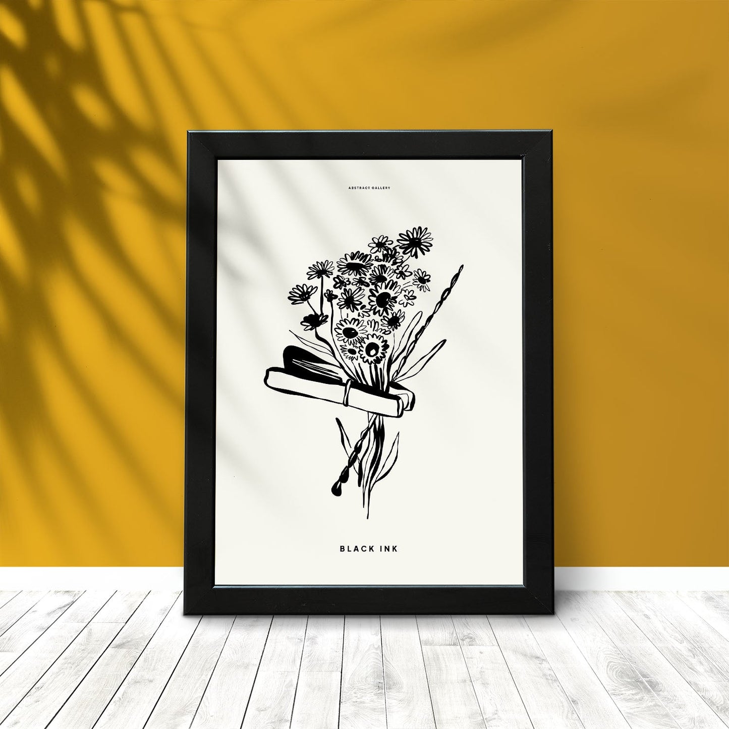 My Daisy-Artwork-Nacnic-Nacnic Estudio SL