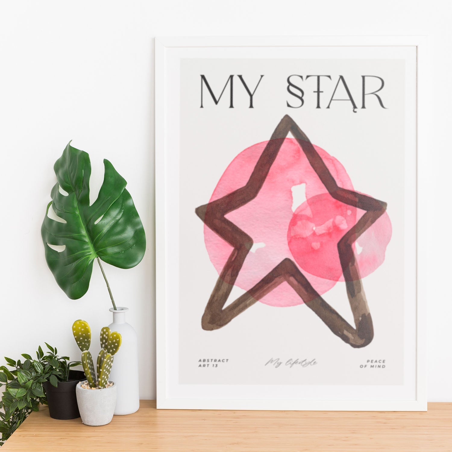 My star-Artwork-Nacnic-Nacnic Estudio SL