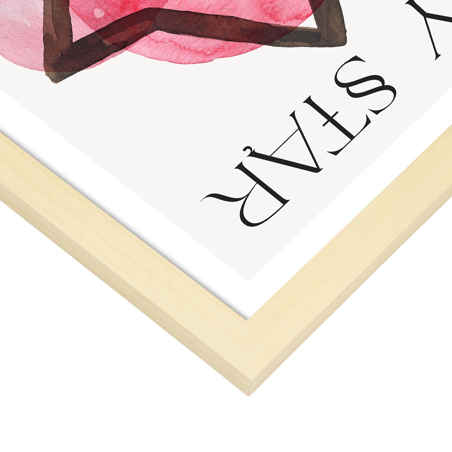 My star-Artwork-Nacnic-Nacnic Estudio SL