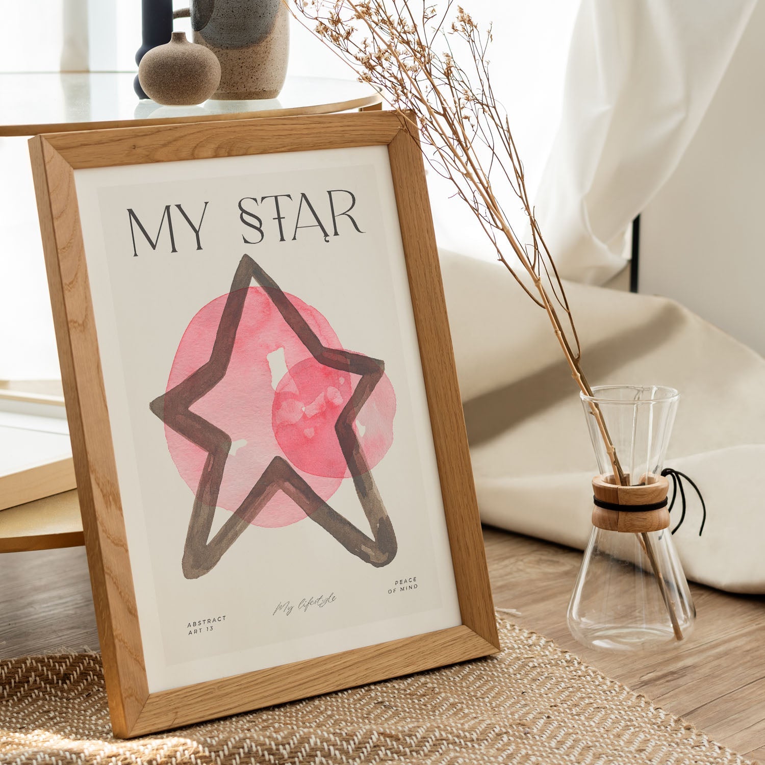 My star-Artwork-Nacnic-Nacnic Estudio SL