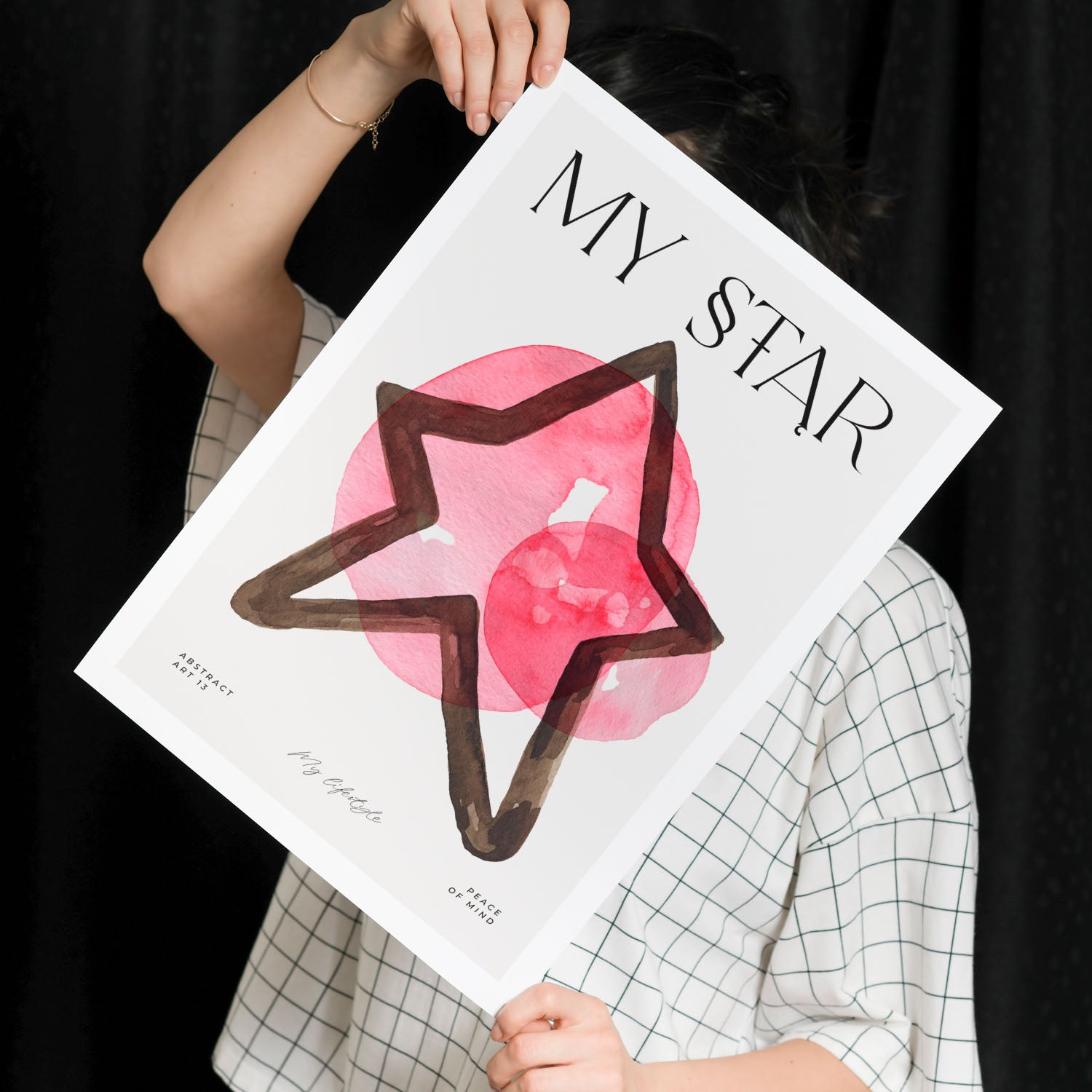 My star-Artwork-Nacnic-Nacnic Estudio SL