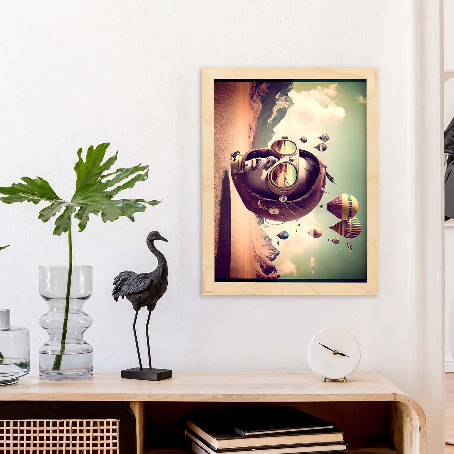 Nacnic hay infinitas posibilidades Vintage Weird 11. estampados de arte estético de pared para el diseño de dormitorio o sala de estar.-Artwork-Nacnic-Nacnic Estudio SL