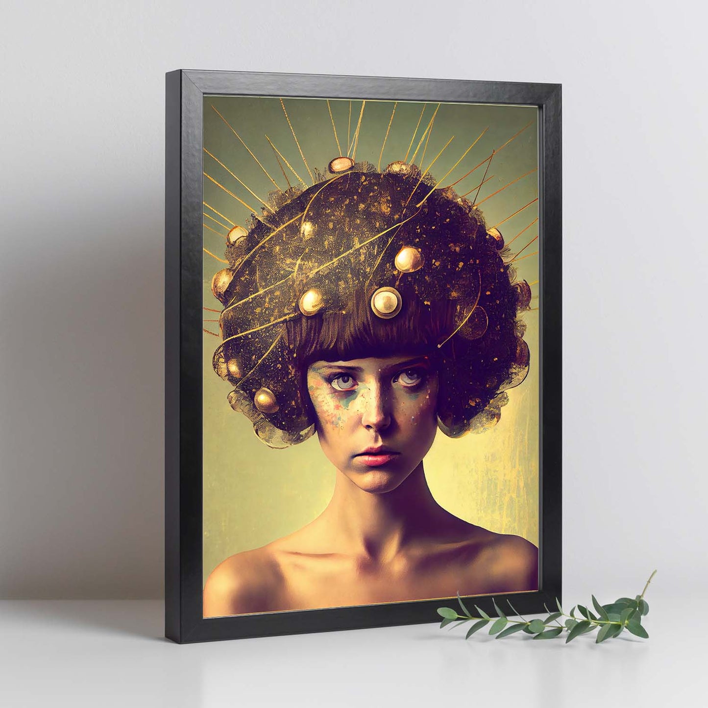 Nacnic hay infinitas posibilidades Vintage Weird 43. estampados de arte estético de pared para el diseño de dormitorio o sala de estar.-Artwork-Nacnic-Nacnic Estudio SL