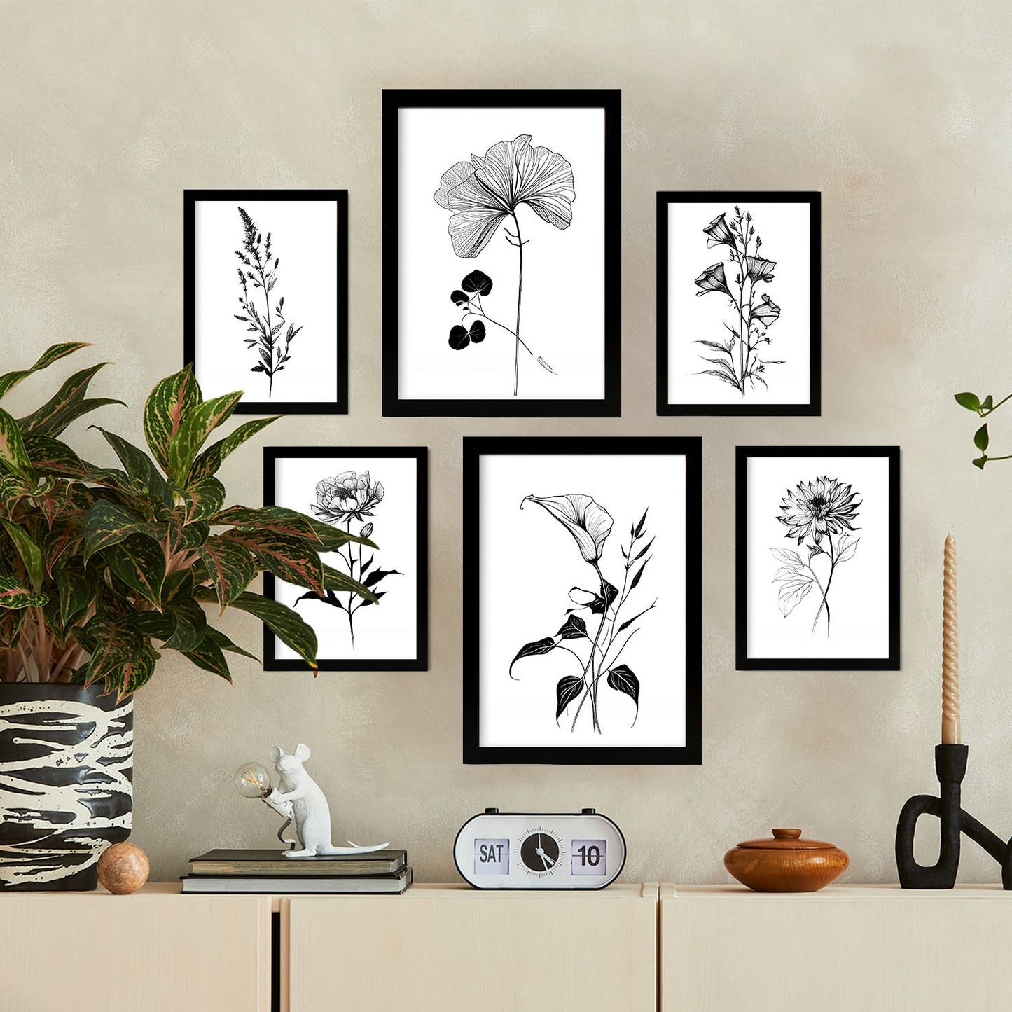 Láminas de Flores Estéticas Nacnic Set_4
