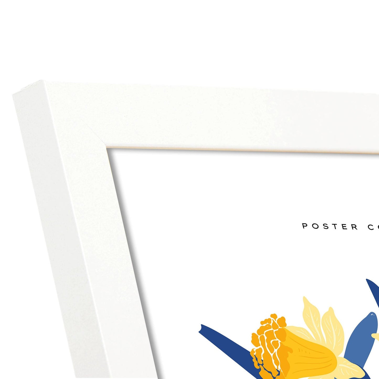 Narcissus Blossom Flower-Artwork-Nacnic-Nacnic Estudio SL