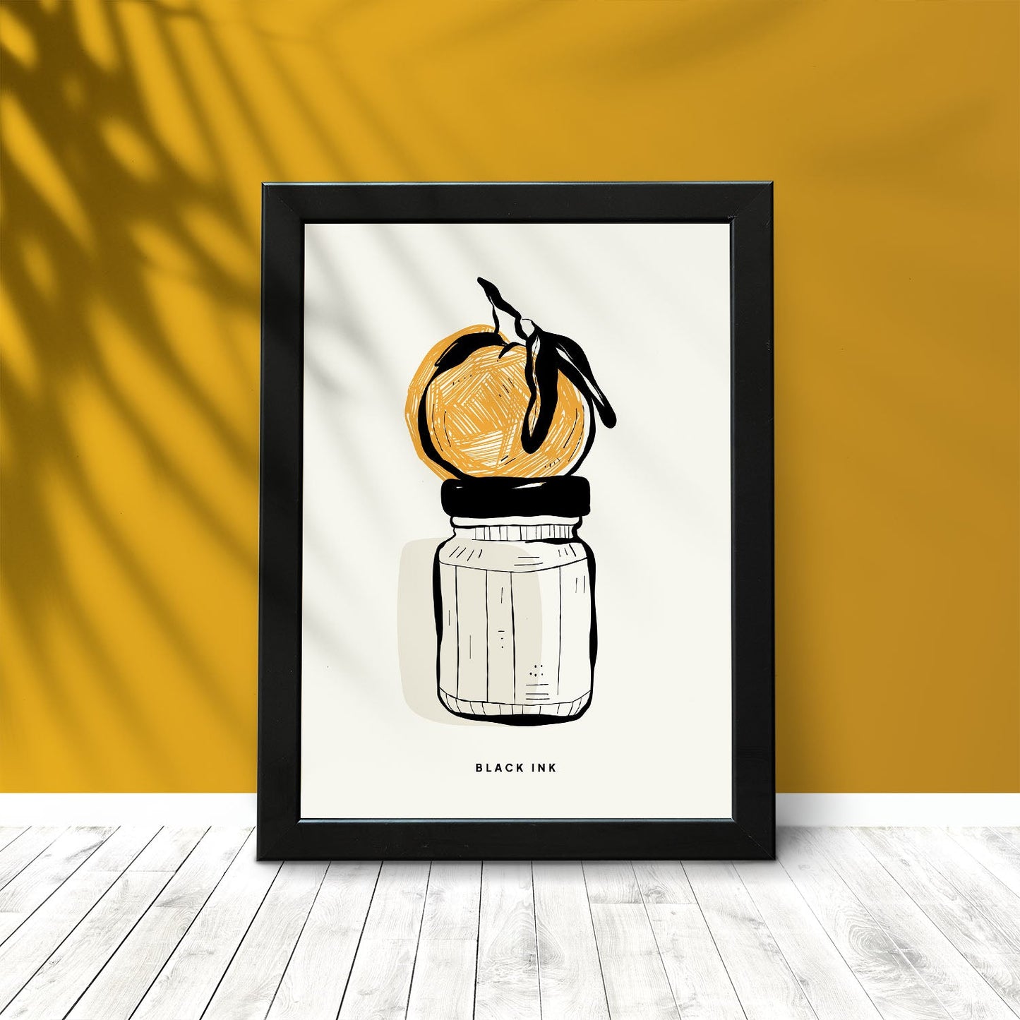Orange Marmalade-Artwork-Nacnic-Nacnic Estudio SL