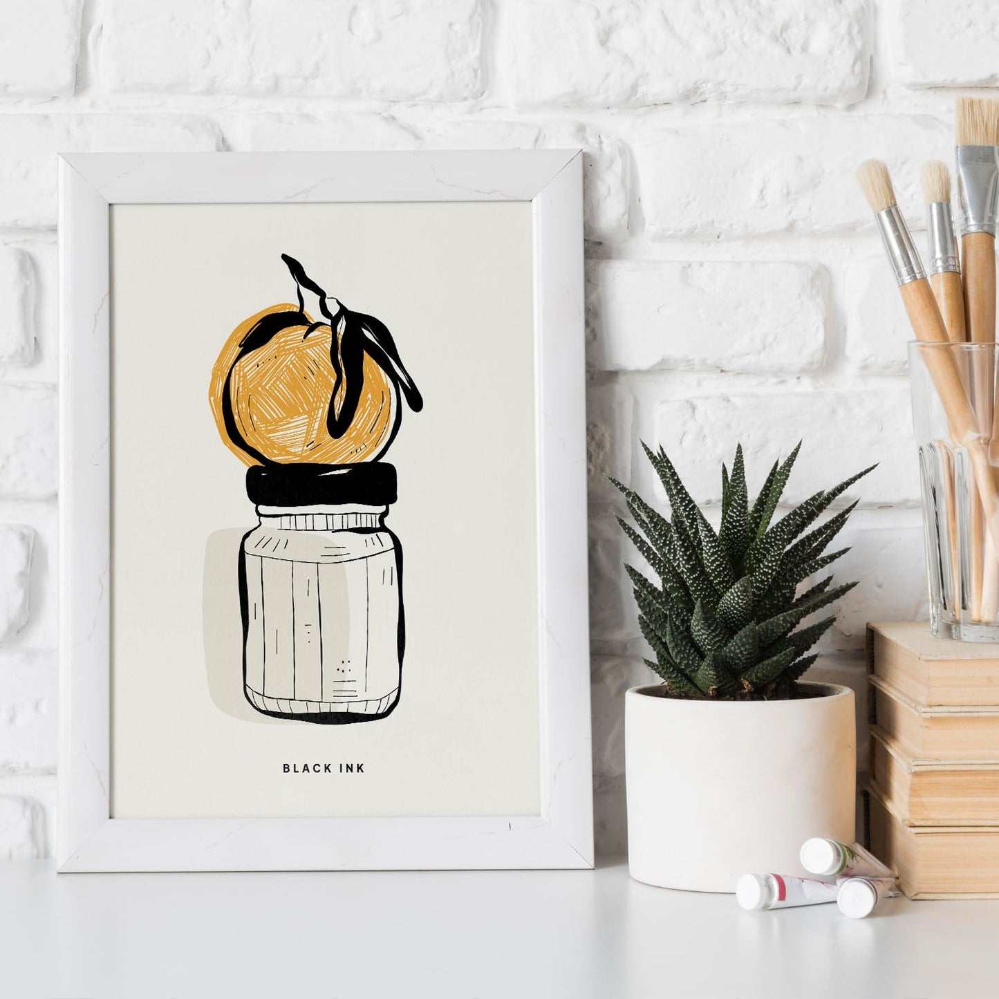 Orange Marmalade-Artwork-Nacnic-Nacnic Estudio SL
