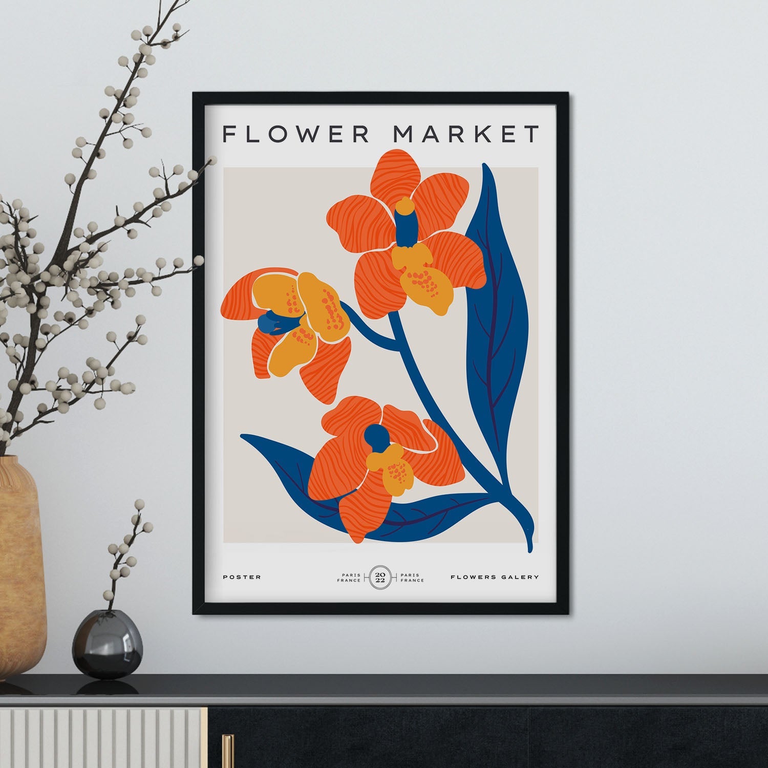 Orchids-Artwork-Nacnic-Nacnic Estudio SL