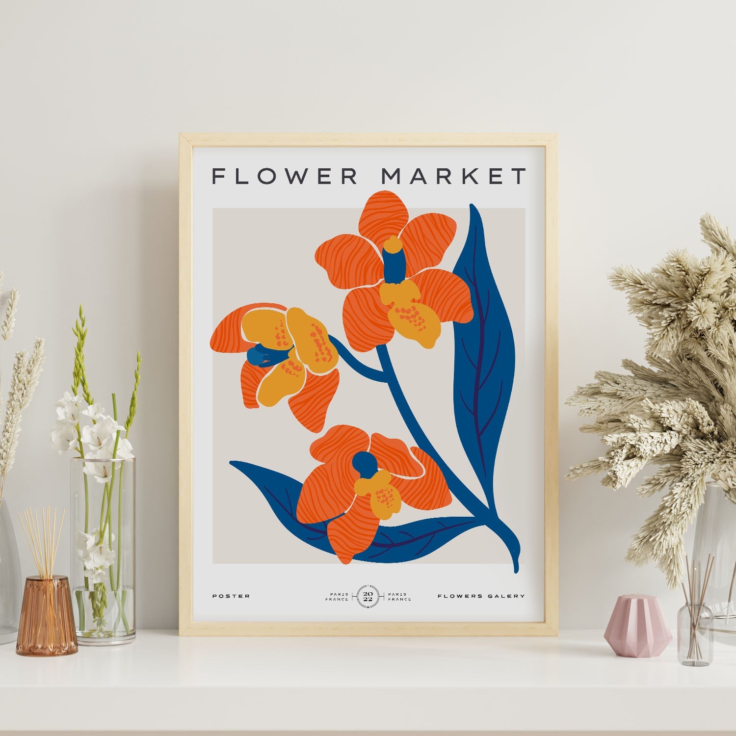 Orchids-Artwork-Nacnic-Nacnic Estudio SL