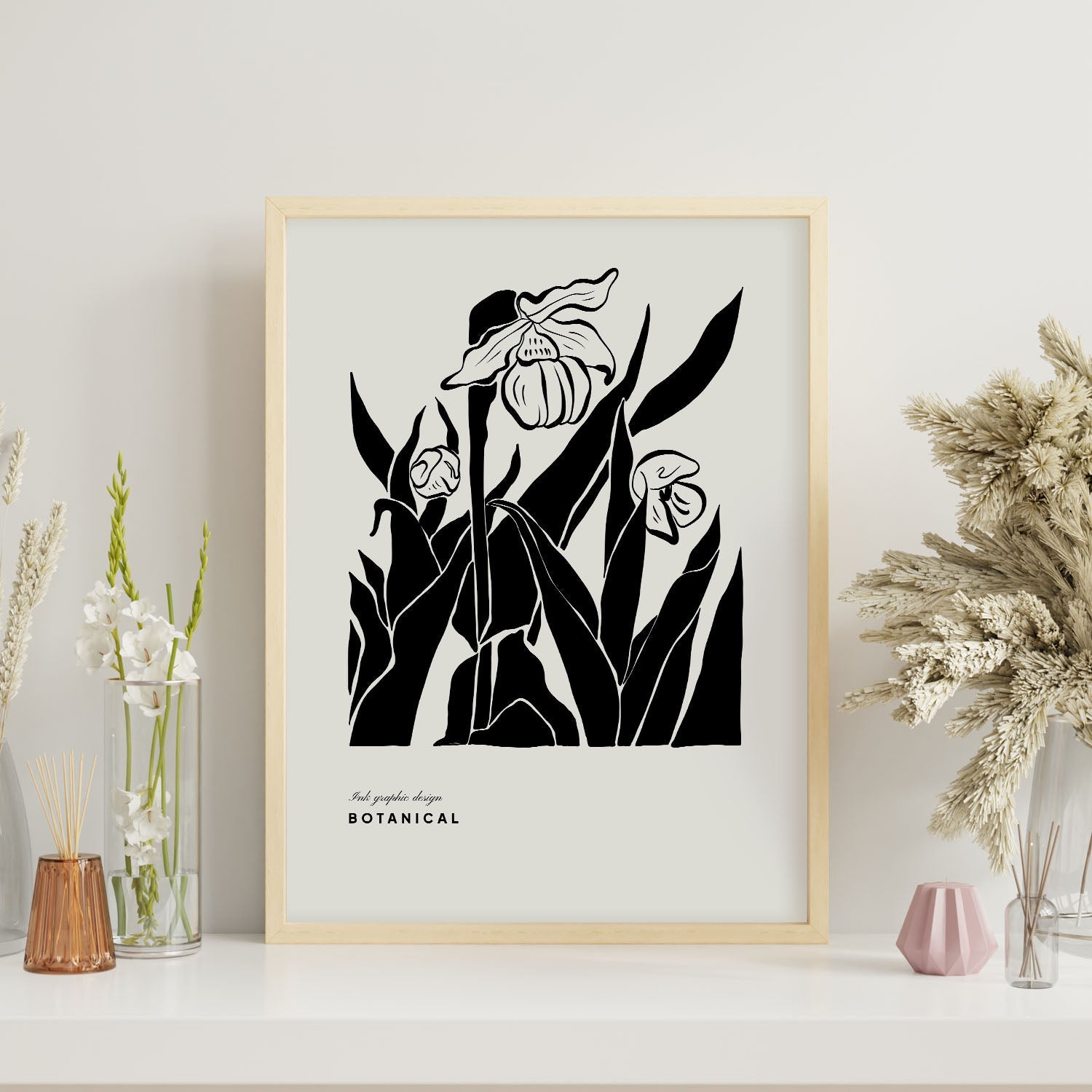 Orchids-Artwork-Nacnic-Nacnic Estudio SL