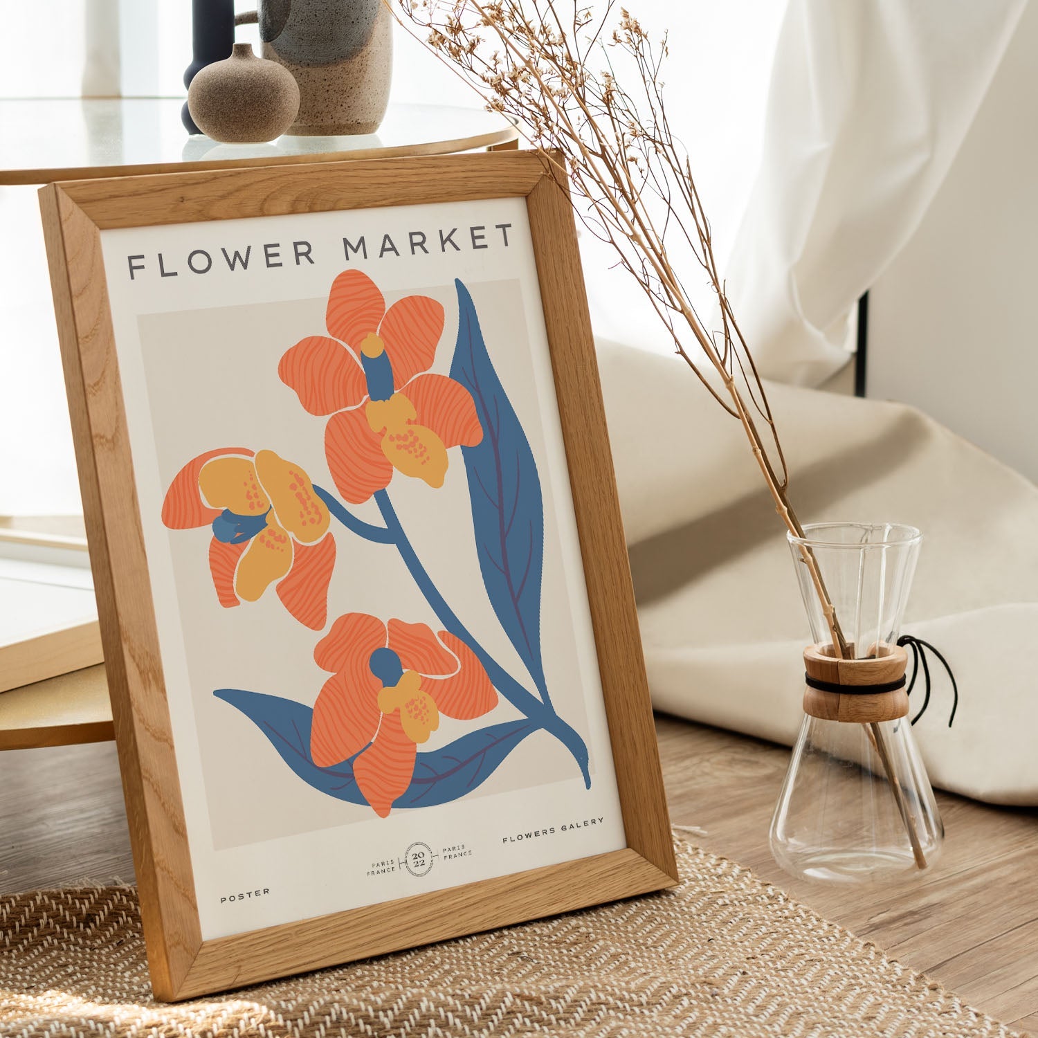 Orchids-Artwork-Nacnic-Nacnic Estudio SL