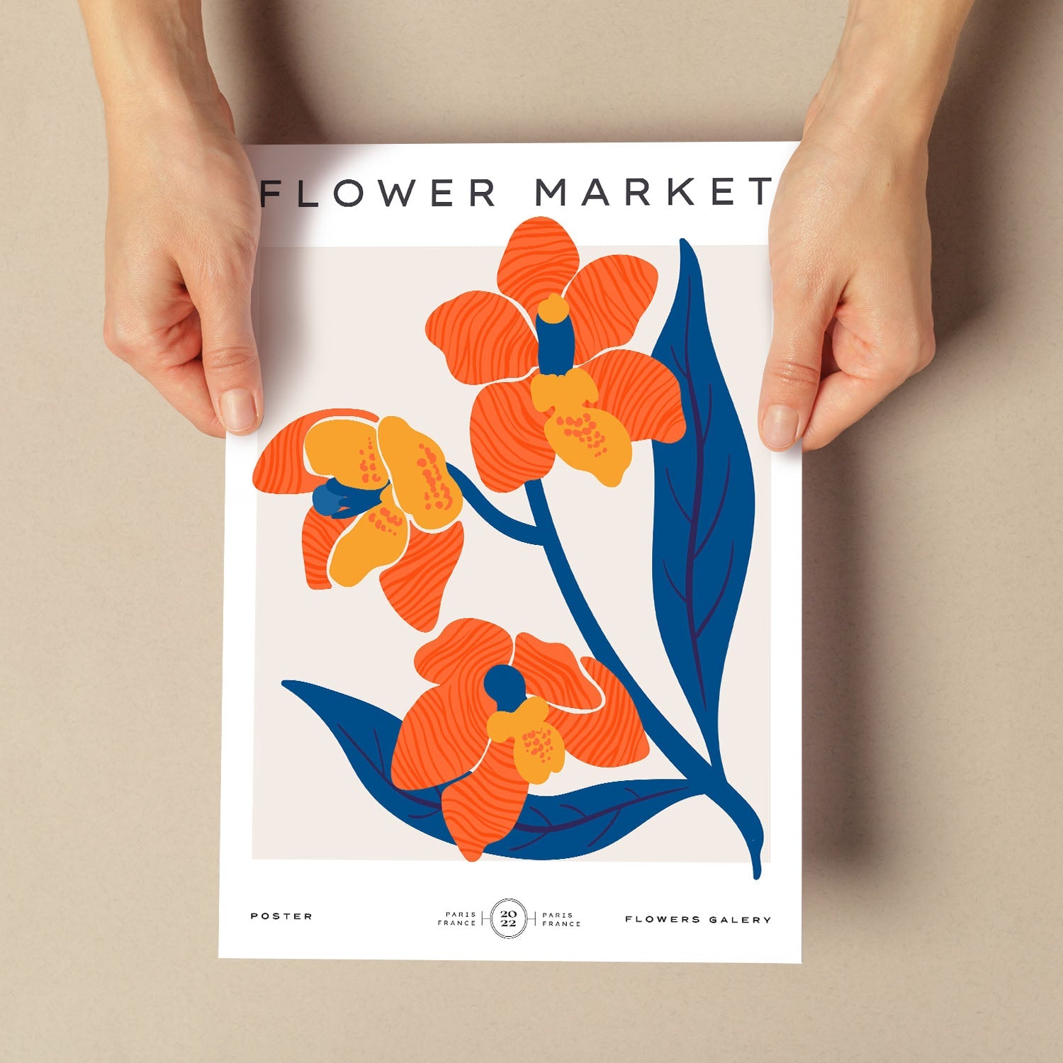 Orchids-Artwork-Nacnic-Nacnic Estudio SL